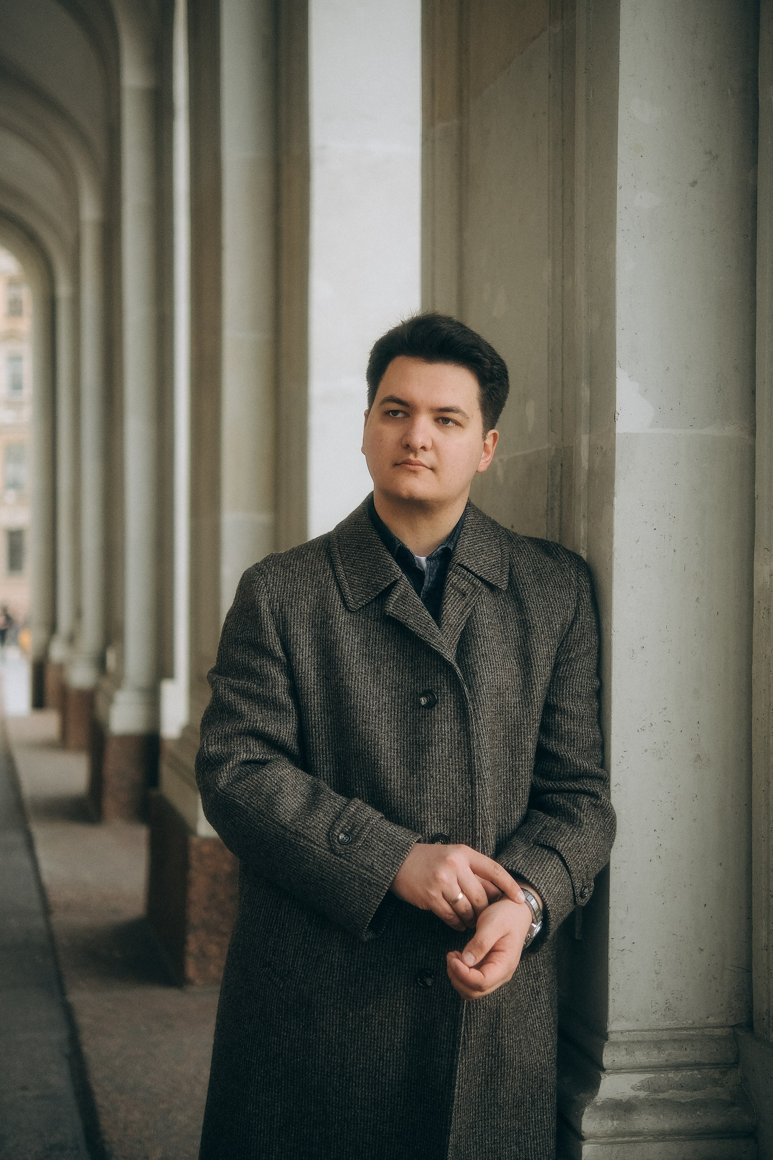 Олеся & Андрей. Phdkvmr.ru