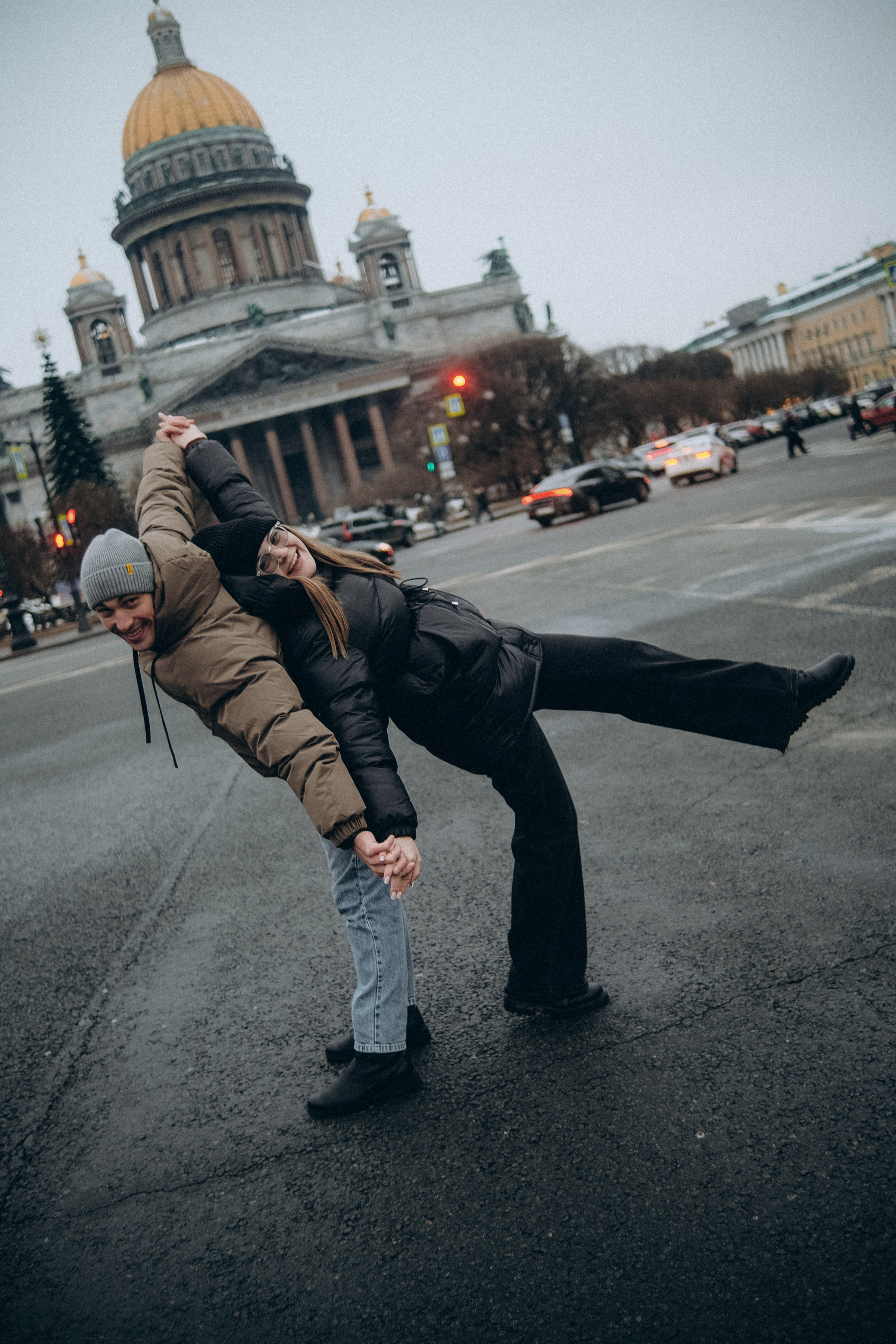 Наташа & Паша. Phdkvmr.ru