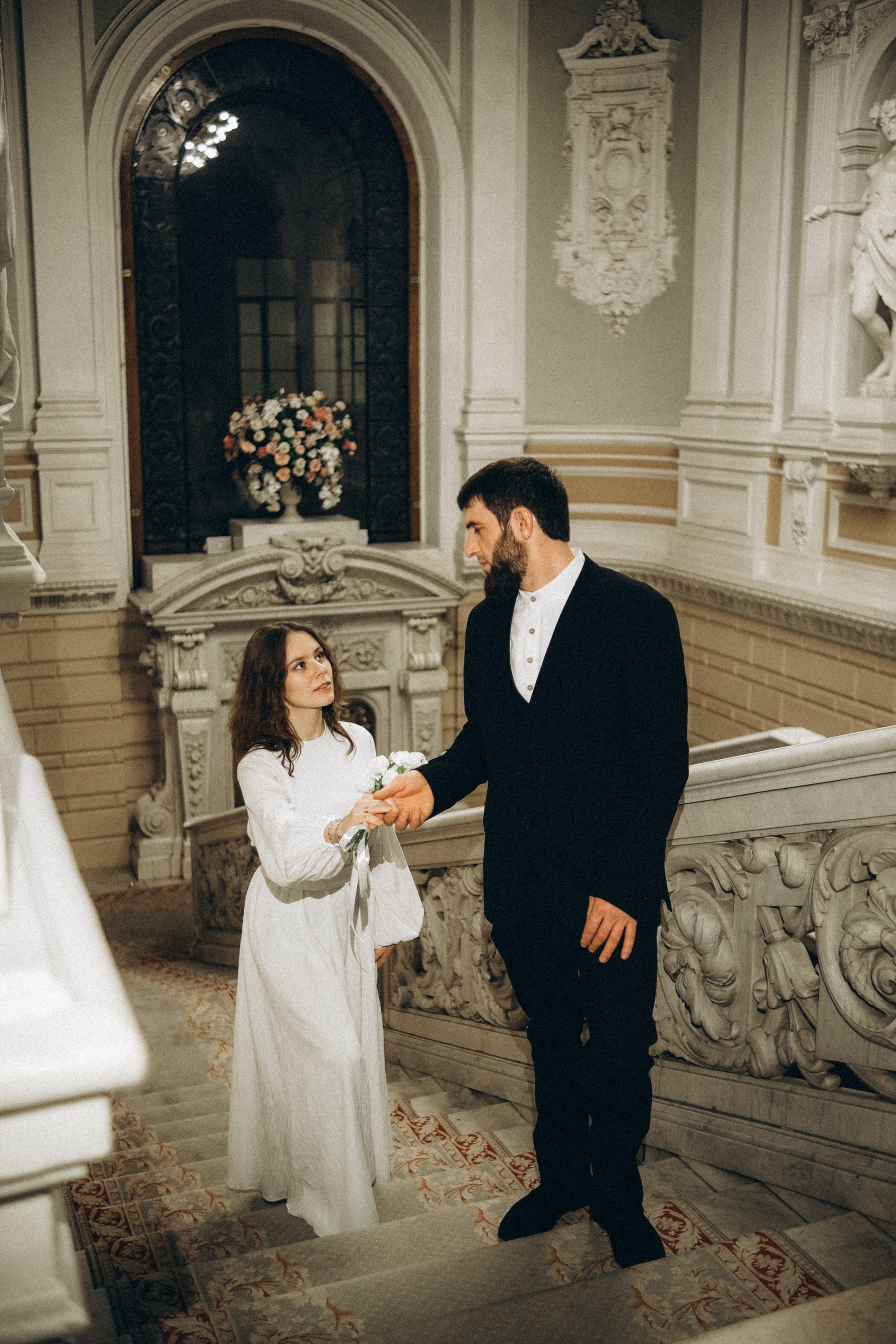 Ангелина & Гасан ДБ1. Phdkvmr.ru