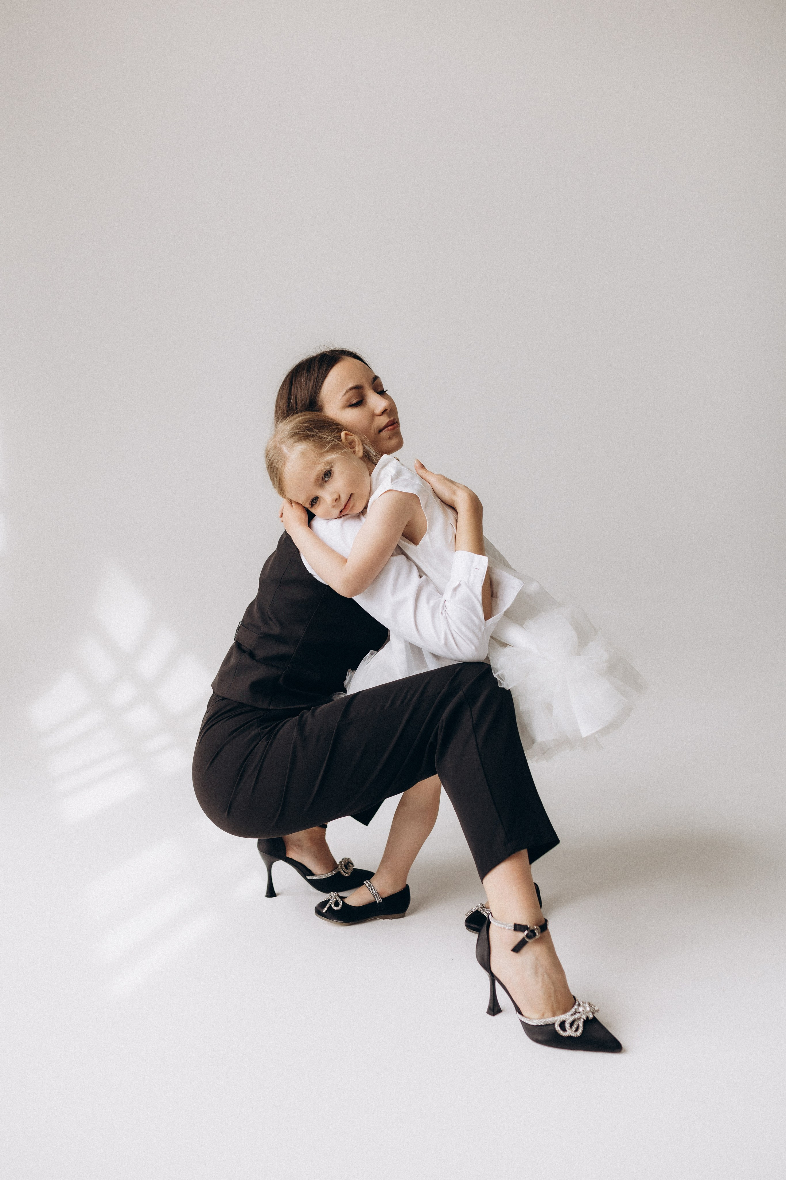 Яна и Лолита. Семейный фотограф в Краснодаре Виктория Кокоулина