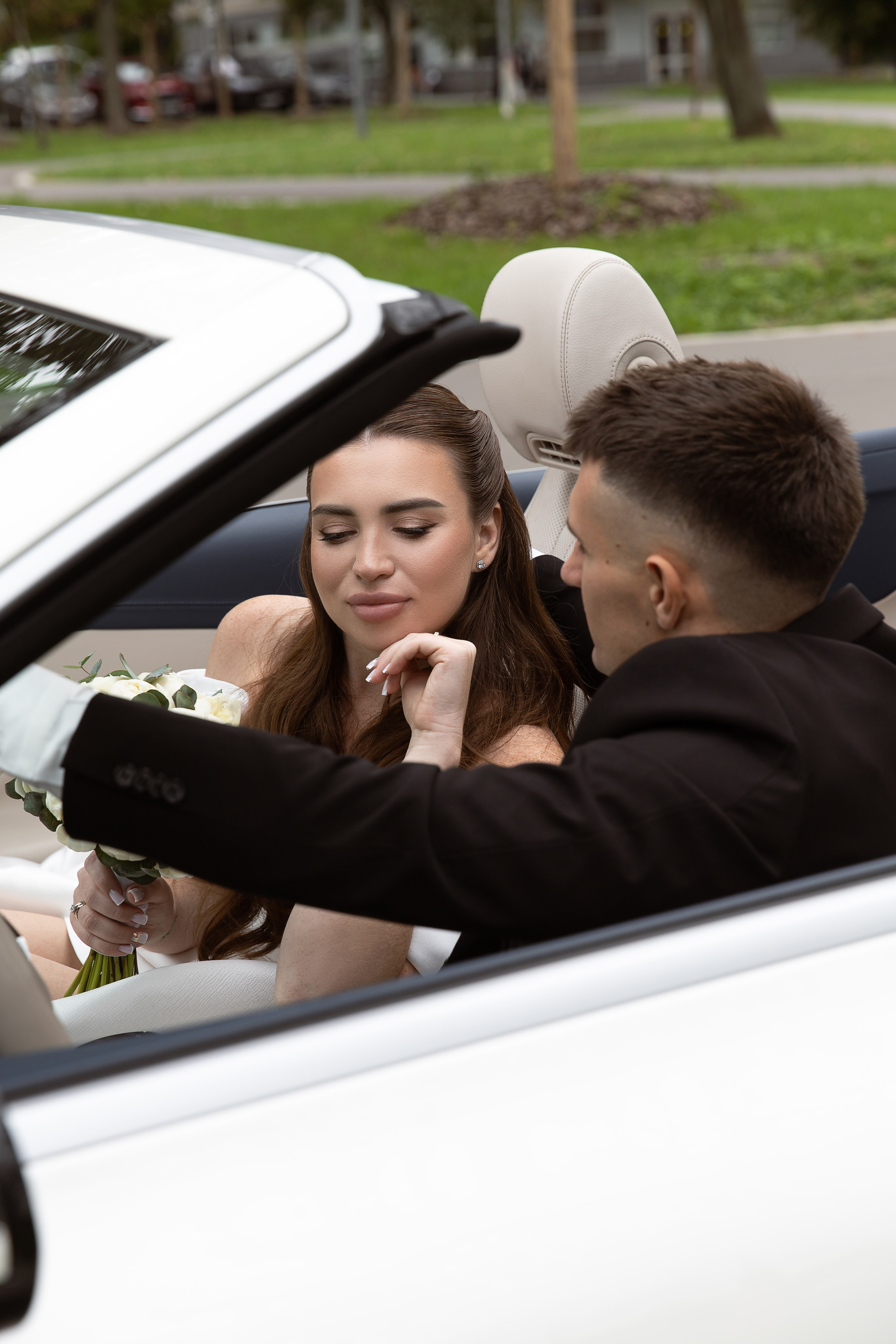 Анита и Олег. Фотограф индивидуальных женских портретов и LOVEstory в Москве