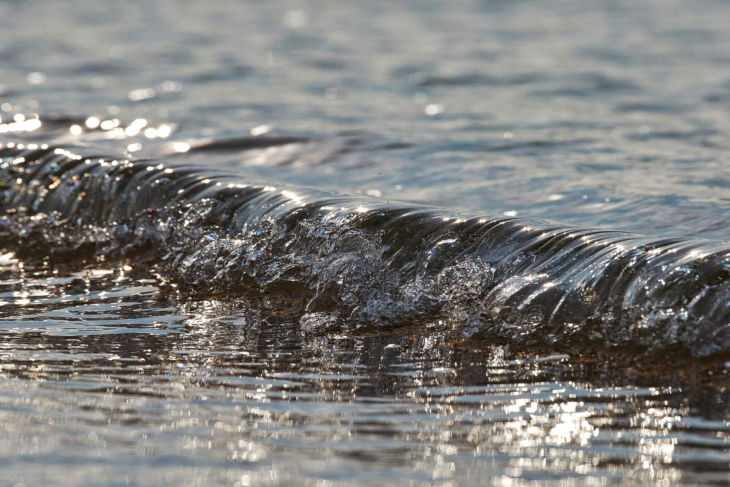 Вода, брызги, волны, море, океан. Water, waves, sea, ocean. Яркие фото на Чёрном море