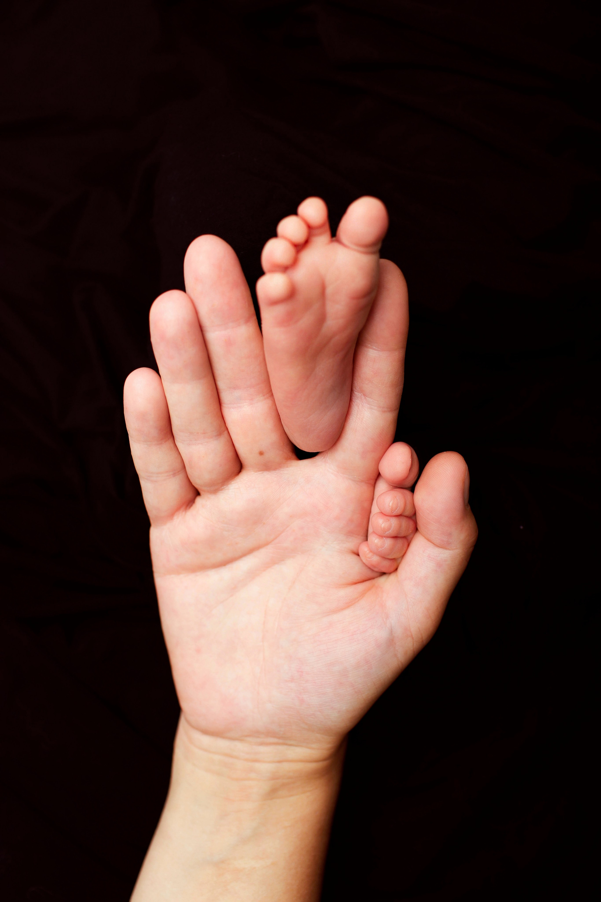 Семейные кадры. Фотограф новорожденных в Москве и области Мария Самсон