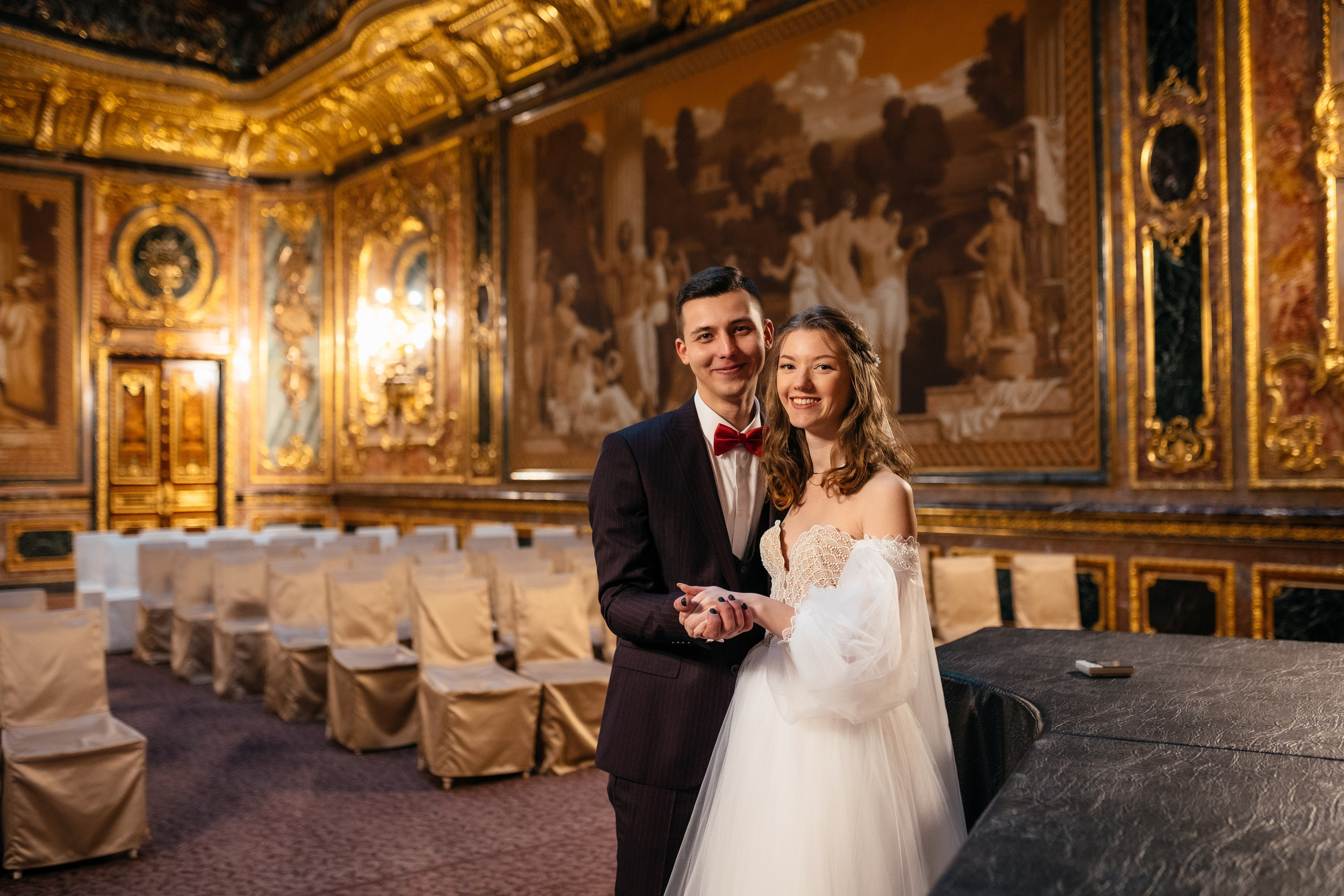 Свадьбы. Фотограф в Санкт-Петербурге Кирюшенков Андрей