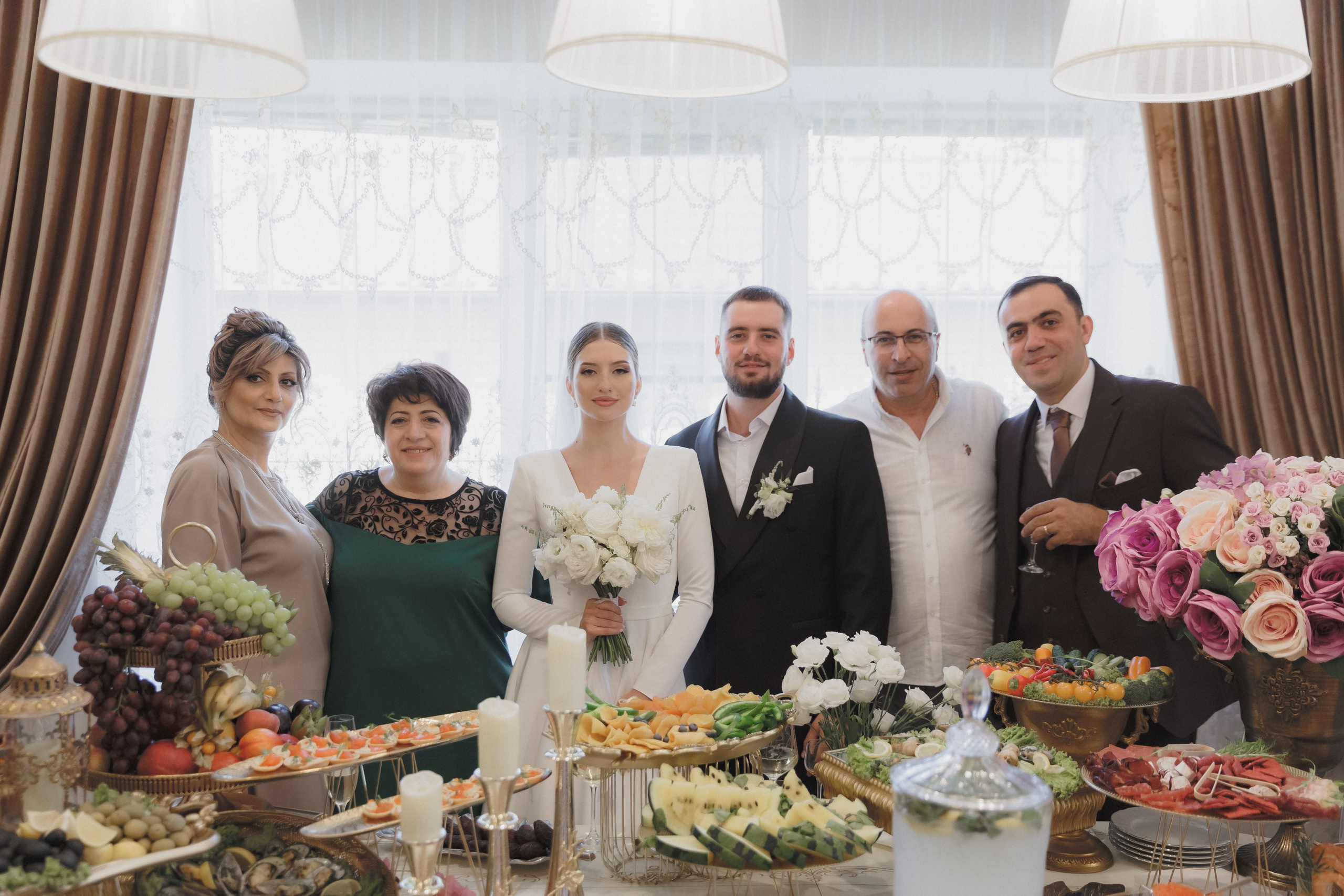 Эдгар и Ульяна. Фотограф в Волгограде — Александра Искандерова