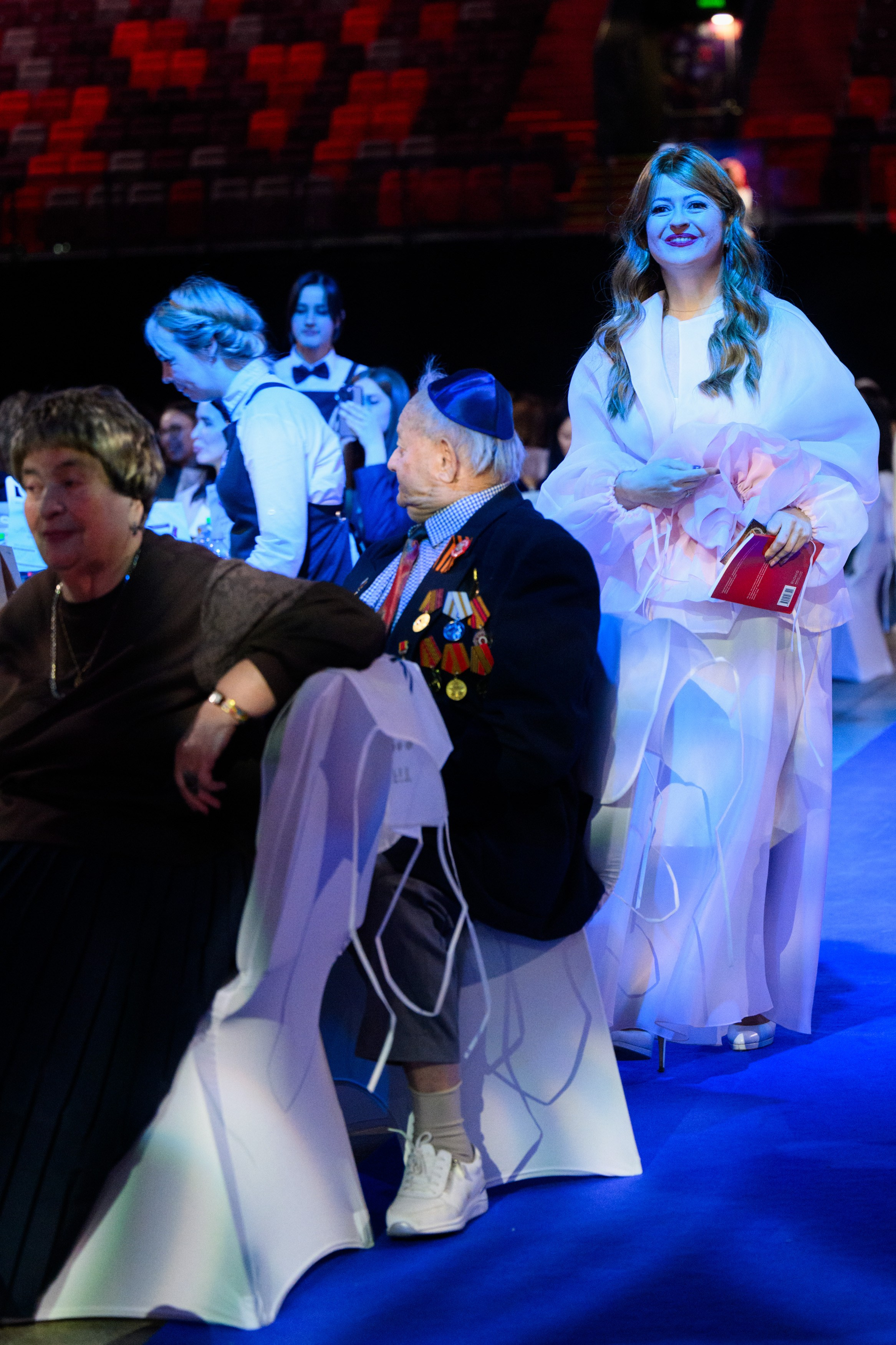 Первый Еврейский Женский Конгресс. Свадебный, портретный фотограф Москва