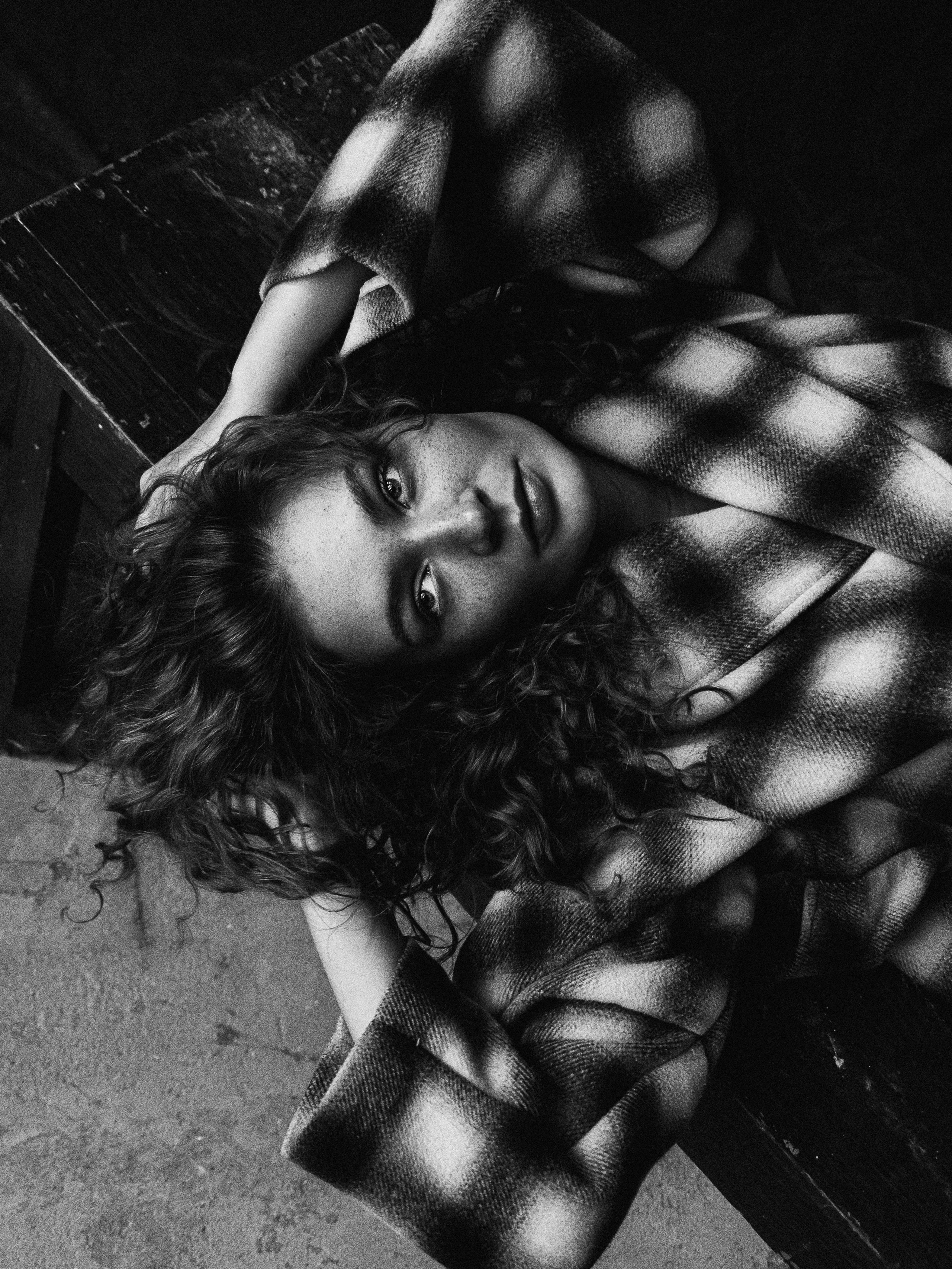 Портретный фотограф в Санкт-Петербурге Симона Рогинская