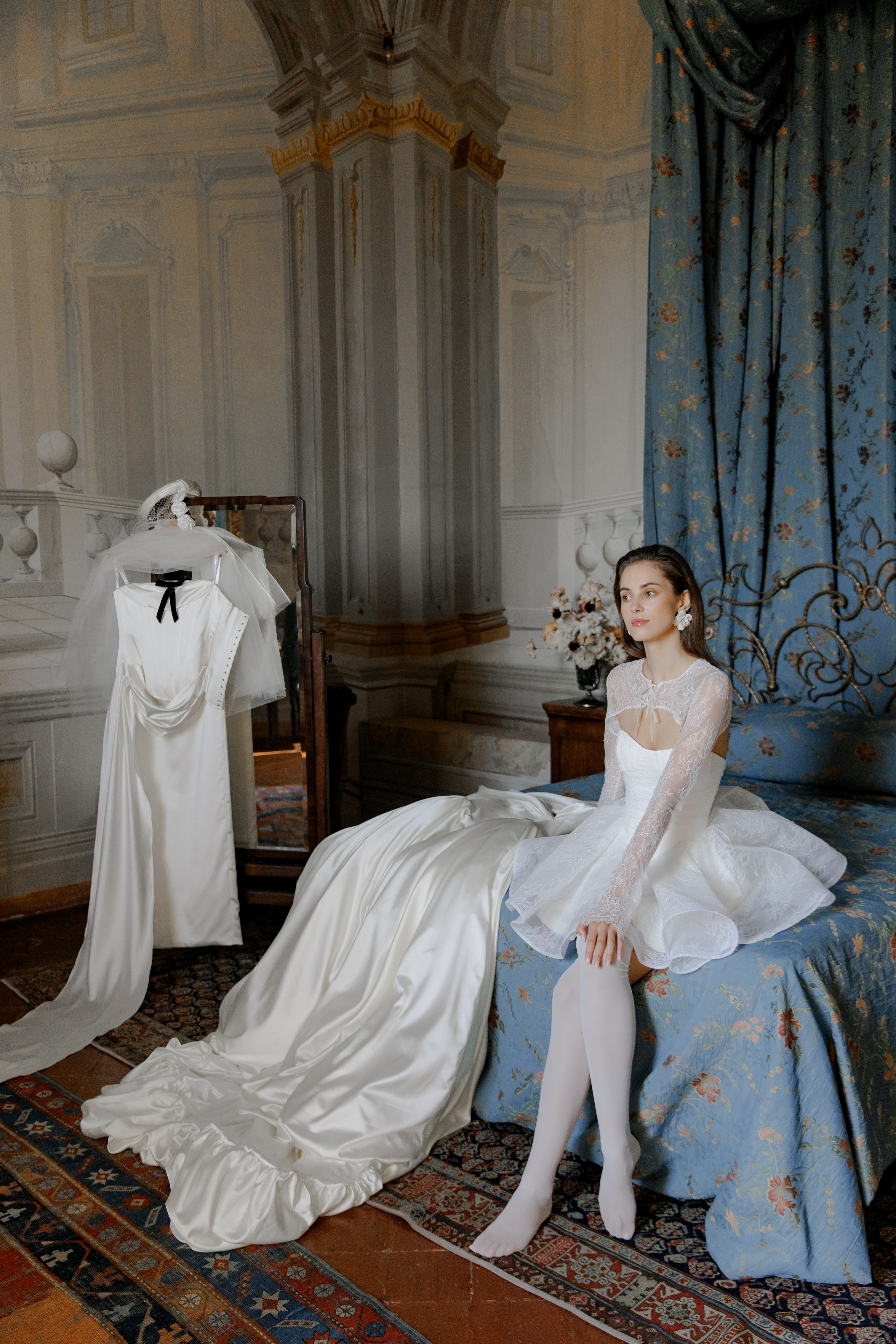 Toscany, Italy — Editorial. Свадебный фотограф в Москве, Ярославле Виталий Квант