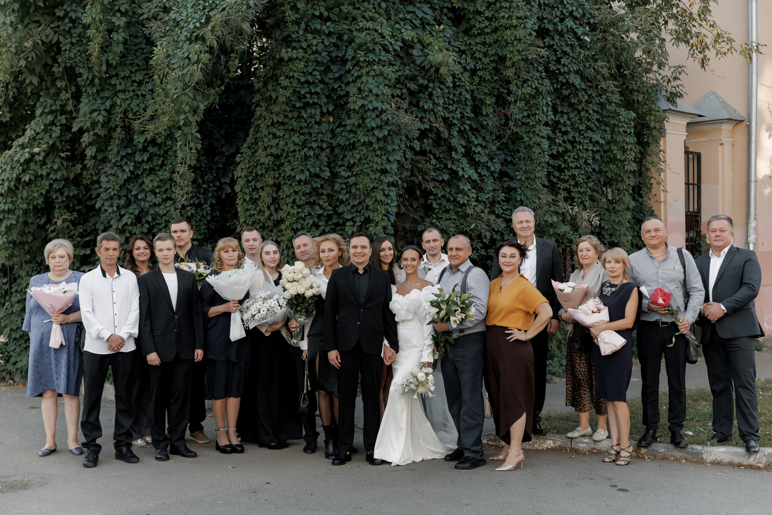 Антон и Света 2024. Свадебный фотограф в Москве, Ярославле Виталий Квант