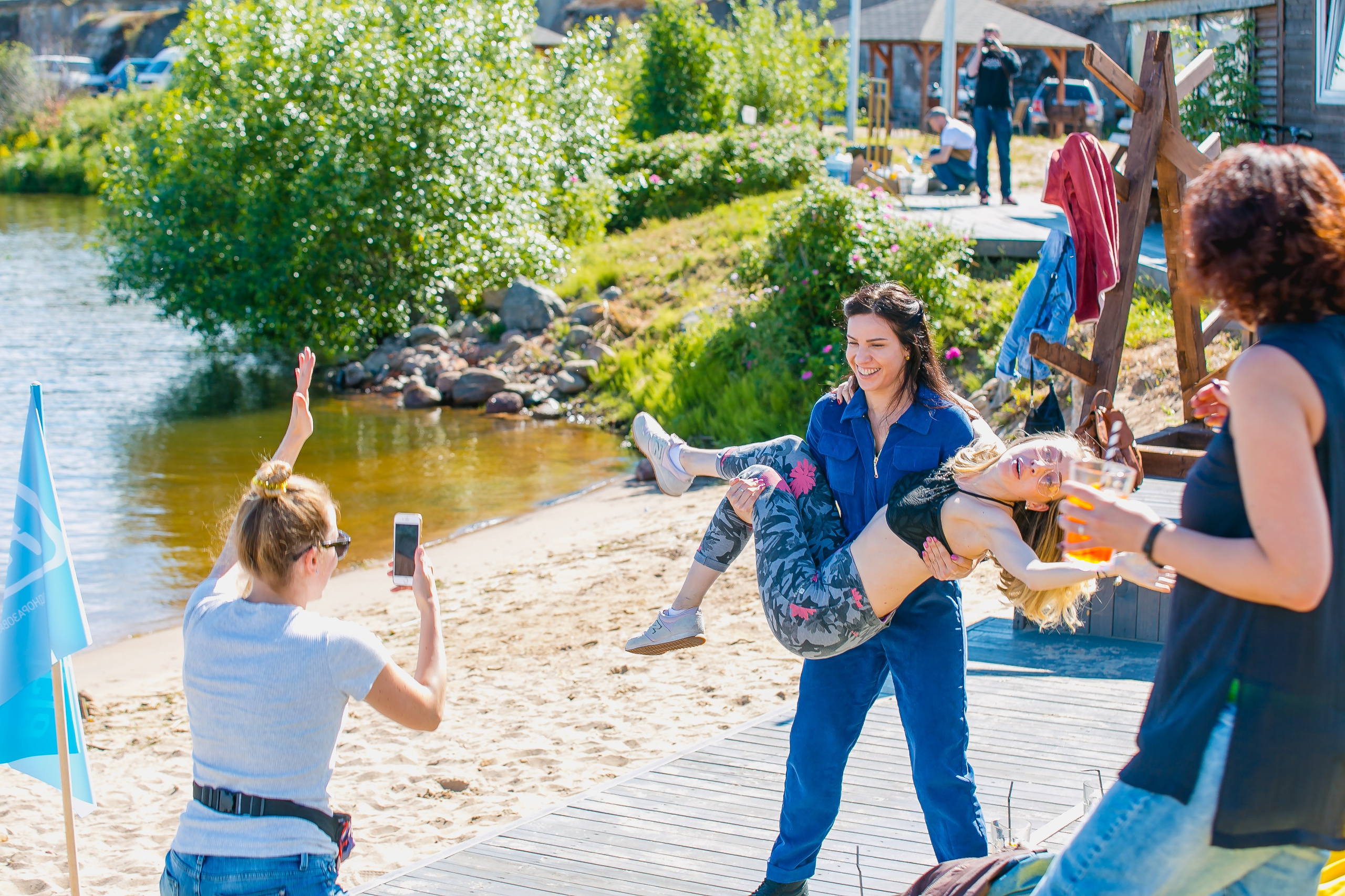 КОРПОРАТИВ ЛЕТО. Главная