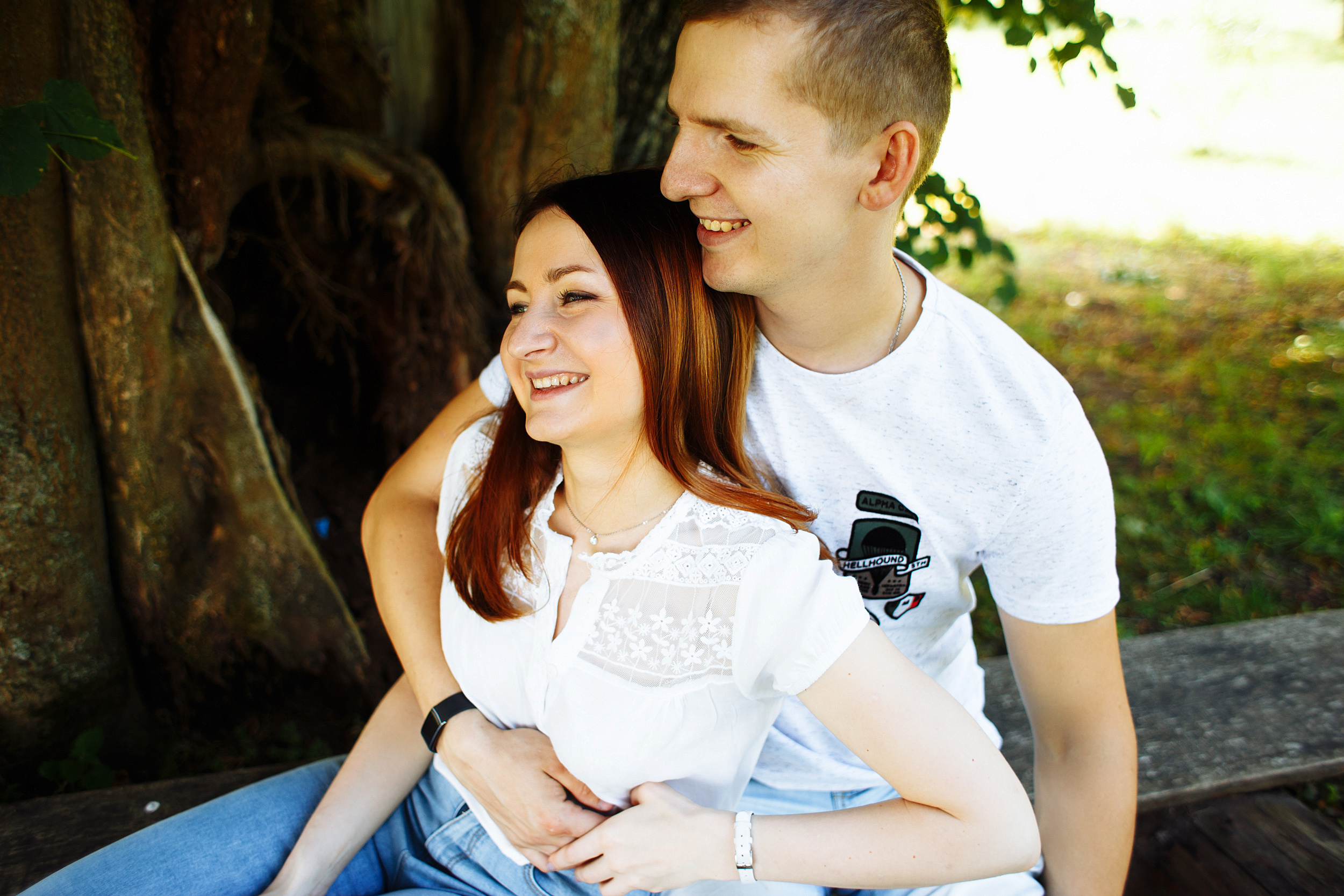 Сергей и Настя. Фотограф Фототерапевт Минск