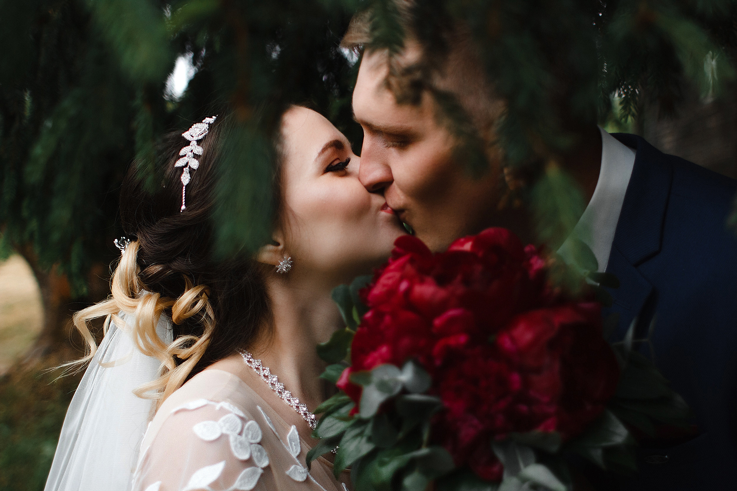 Максим и Катя. Фотограф Фототерапевт Минск