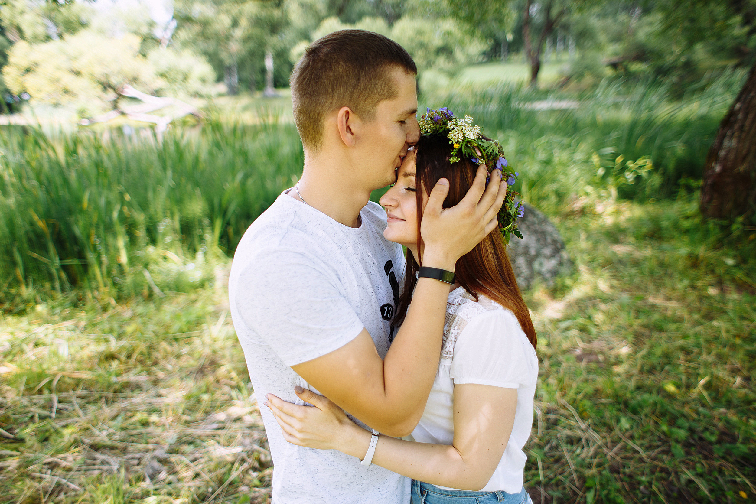 Сергей и Настя. Фотограф Фототерапевт Минск