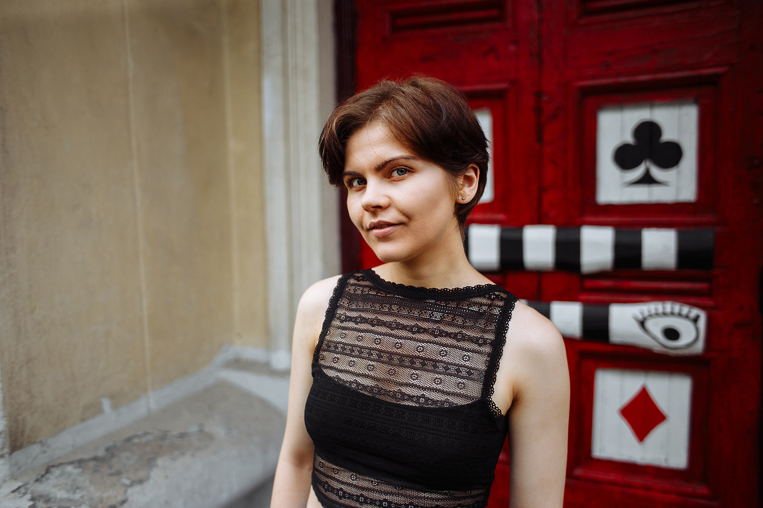 Настя. Фотограф Фототерапевт Минск