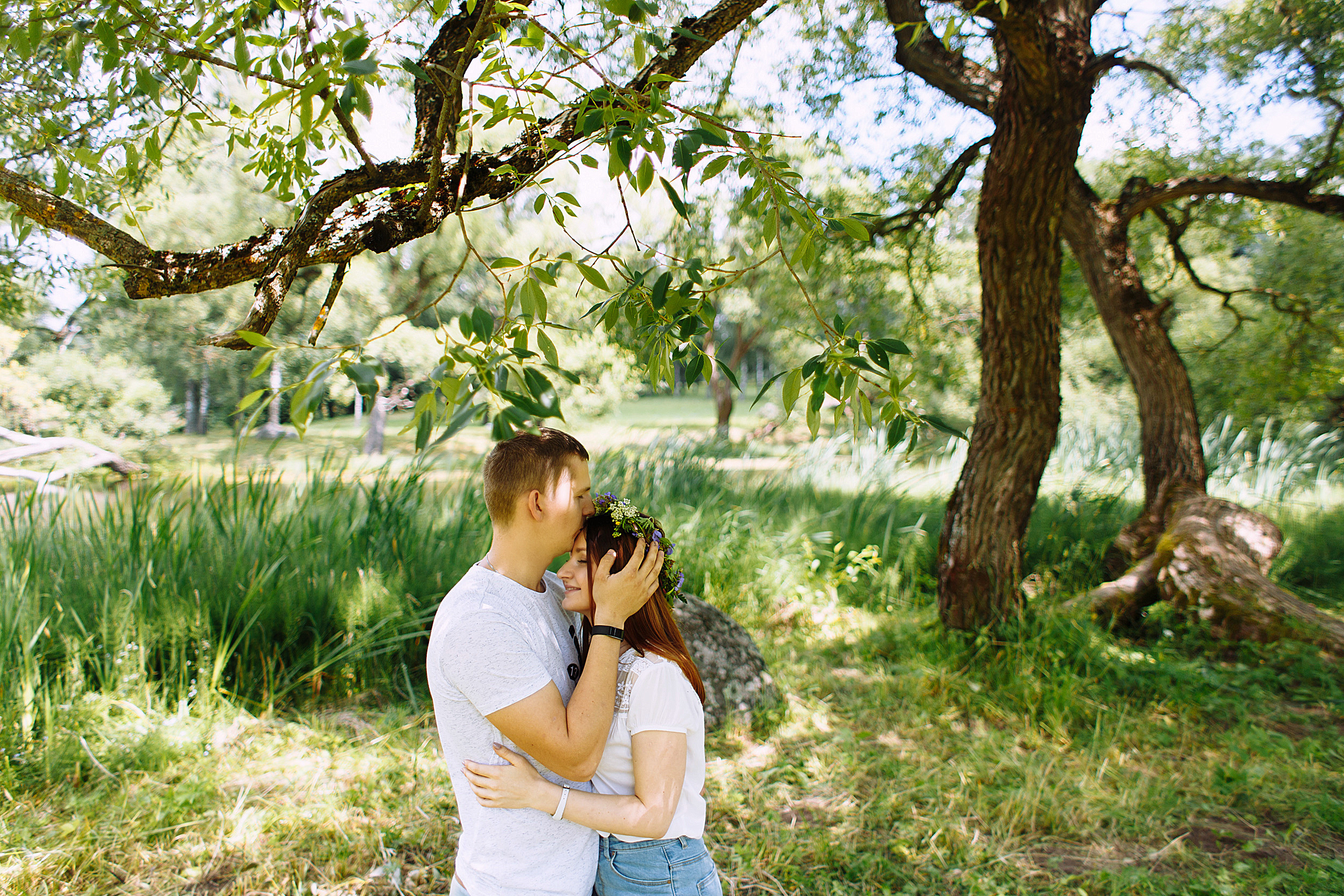Сергей и Настя. Фотограф Фототерапевт Минск