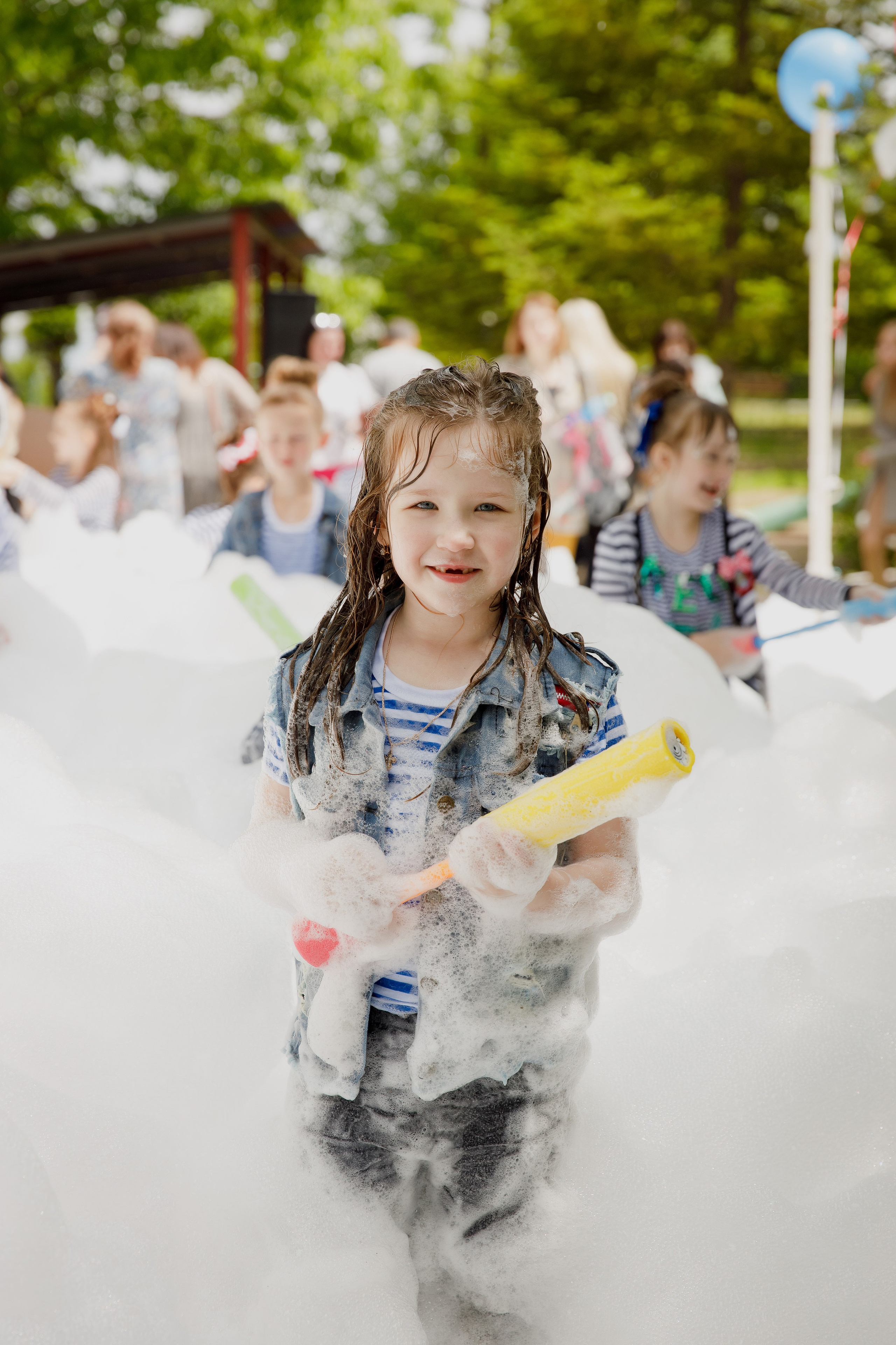 Выпускной ДС 23. Photoalbum-vl.ru