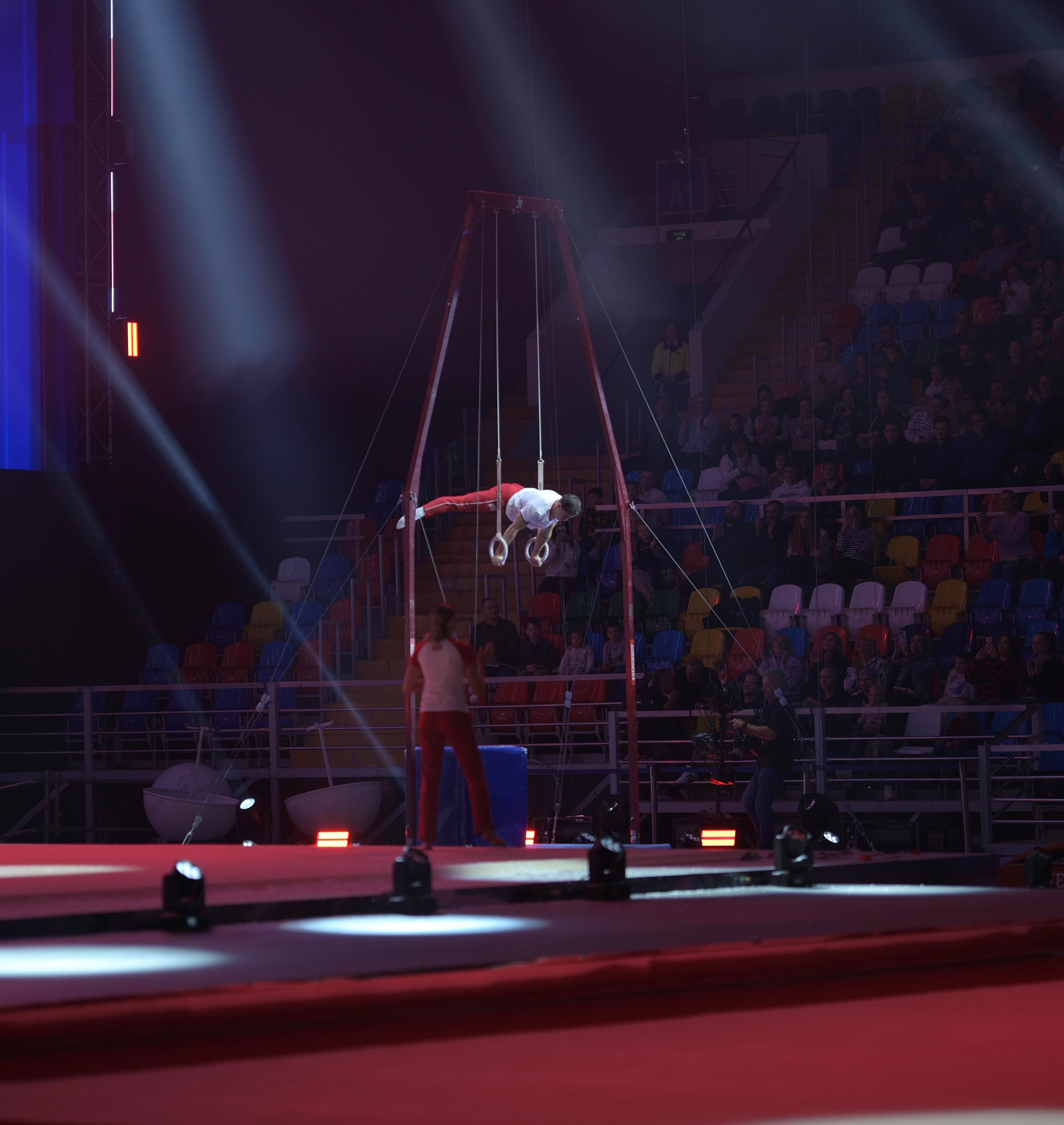 Шоу Алексея Немова 2024. Фотограф Ваших событий 📸