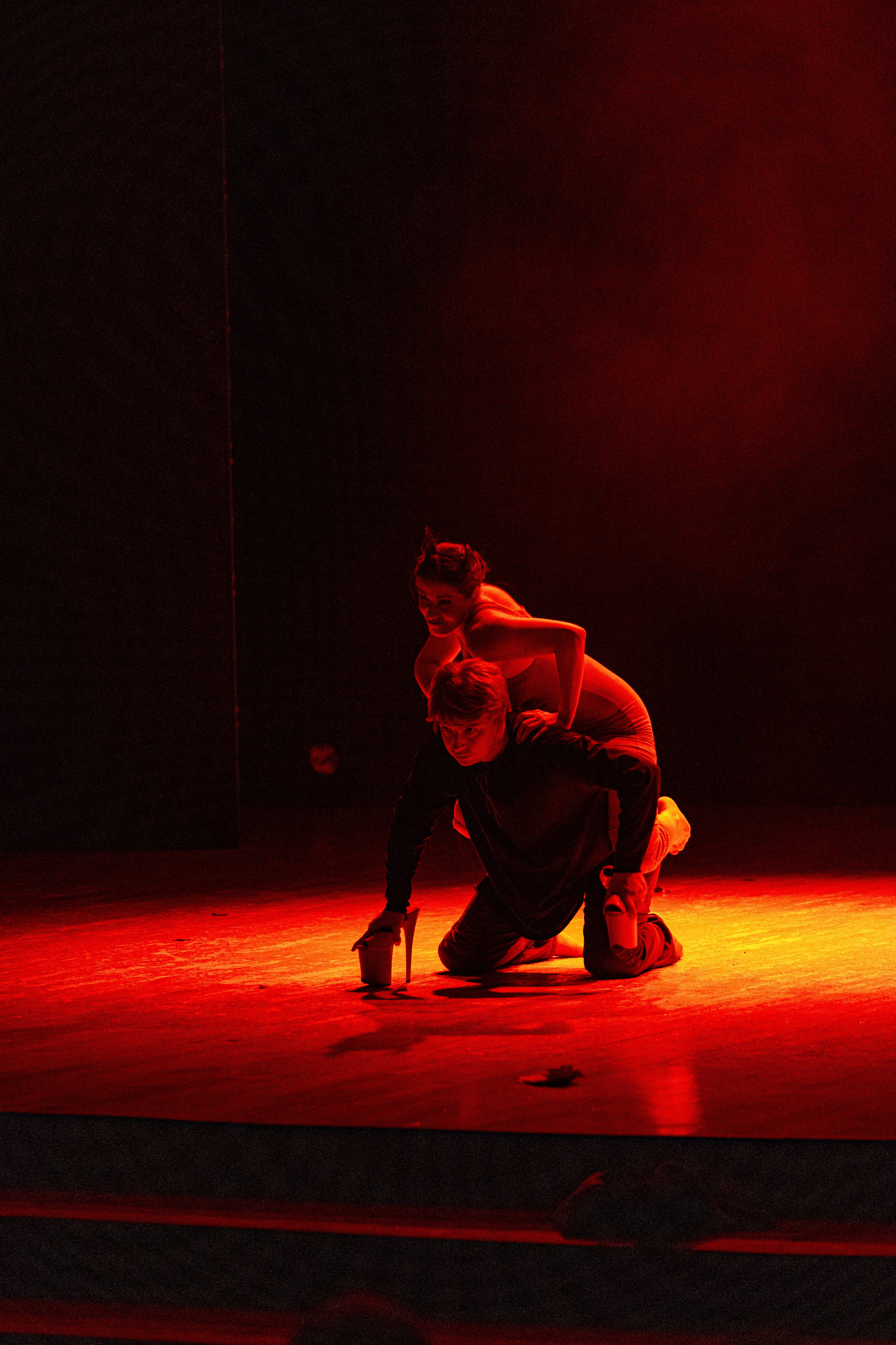 Baccarat Спектакль «Есенин» 05 / 2025. ФОТОГРАФ ЕКАТЕРИНБУРГ