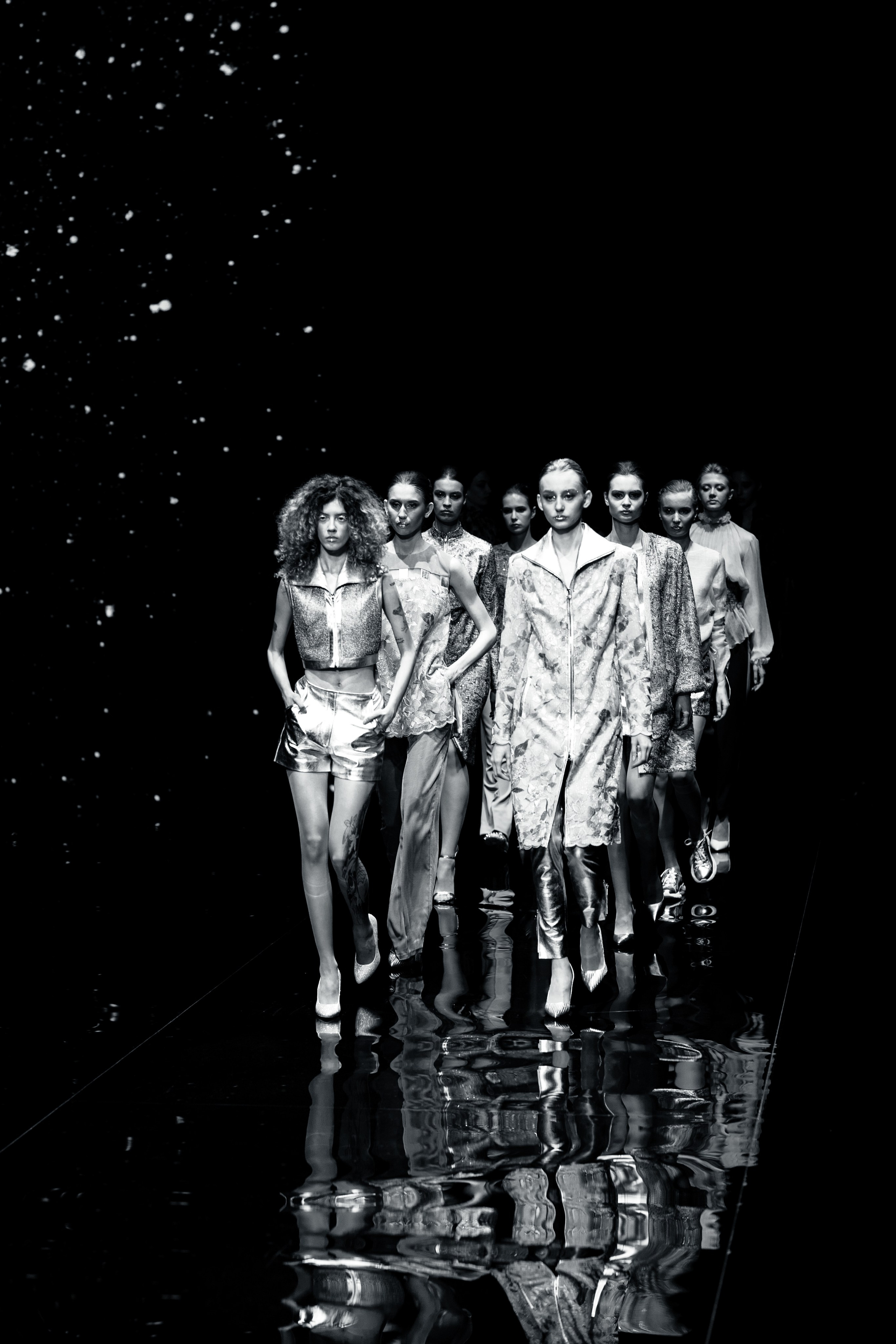 SPB Fashion Week'22. Fashion Фотограф в СПб Yana Kochkina