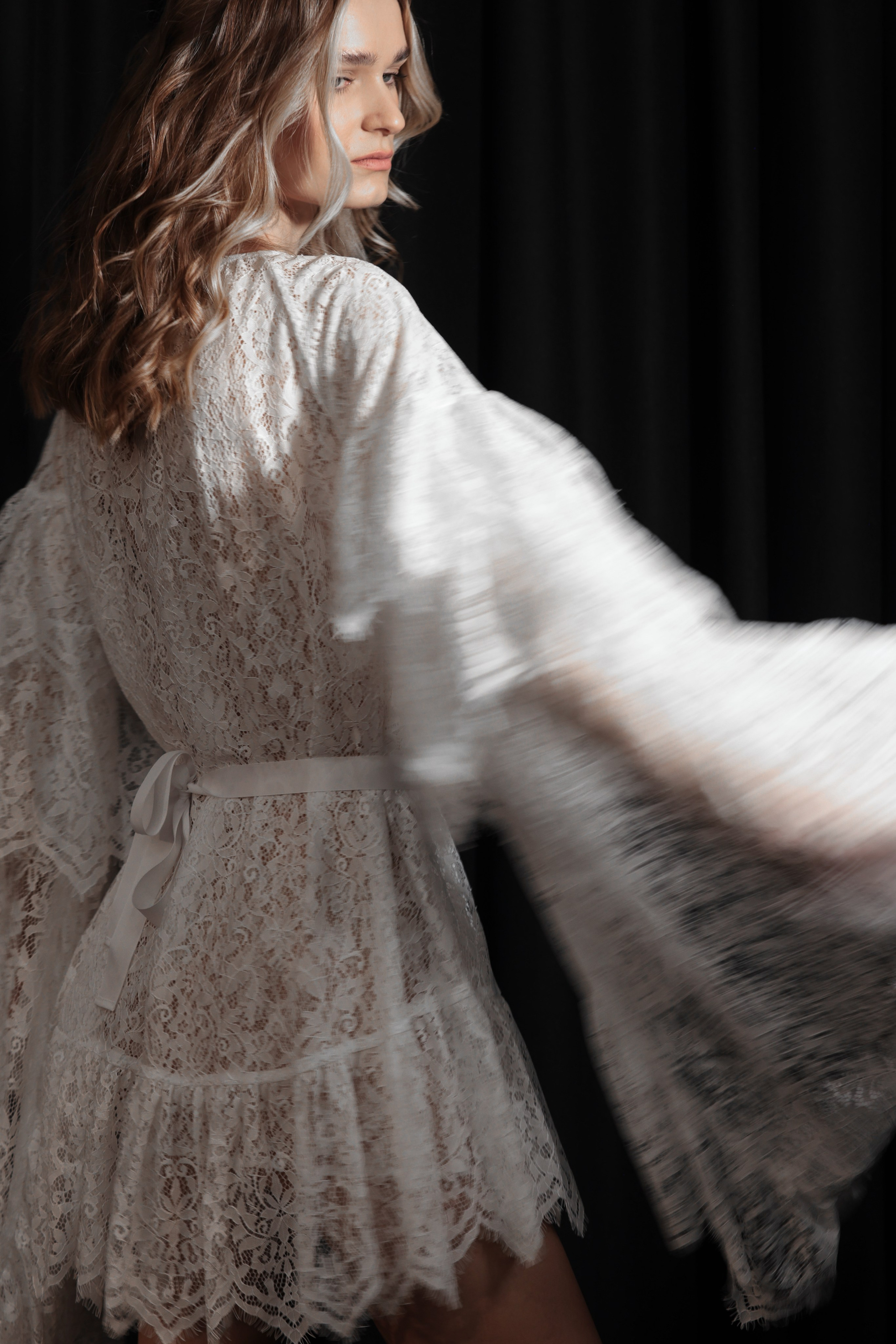 SPB Fashion Week`25 Fall. Fashion Фотограф в СПб Yana Kochkina