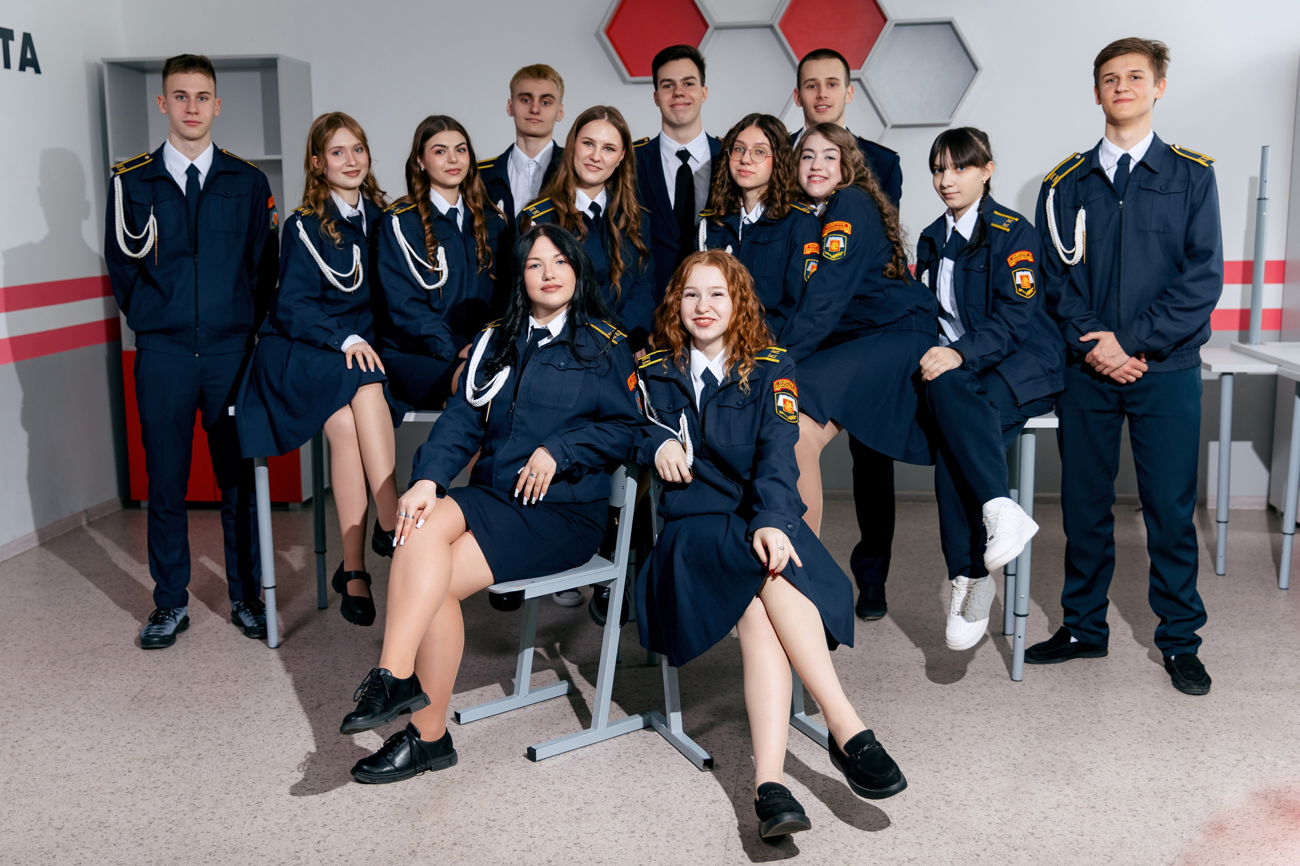 9 школа. Свадебный и портретный фотограф — Мария Костина