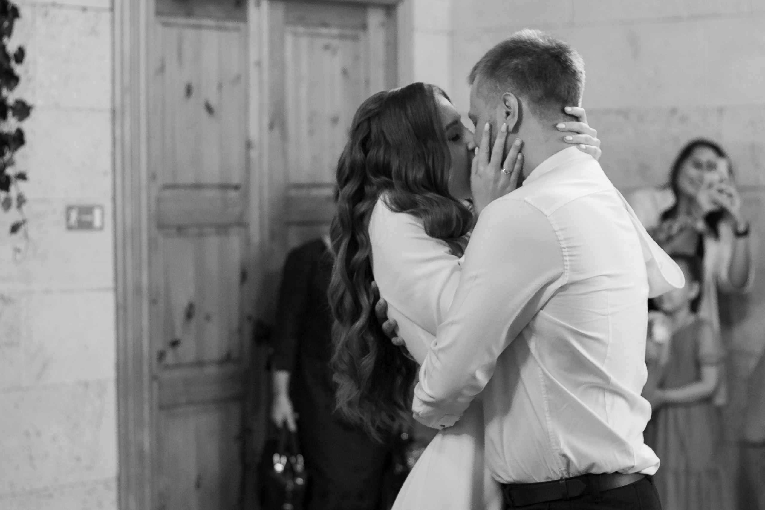 Лариса и Дмитрий. Портретный фотограф в Волгограде Анастасия Комирная