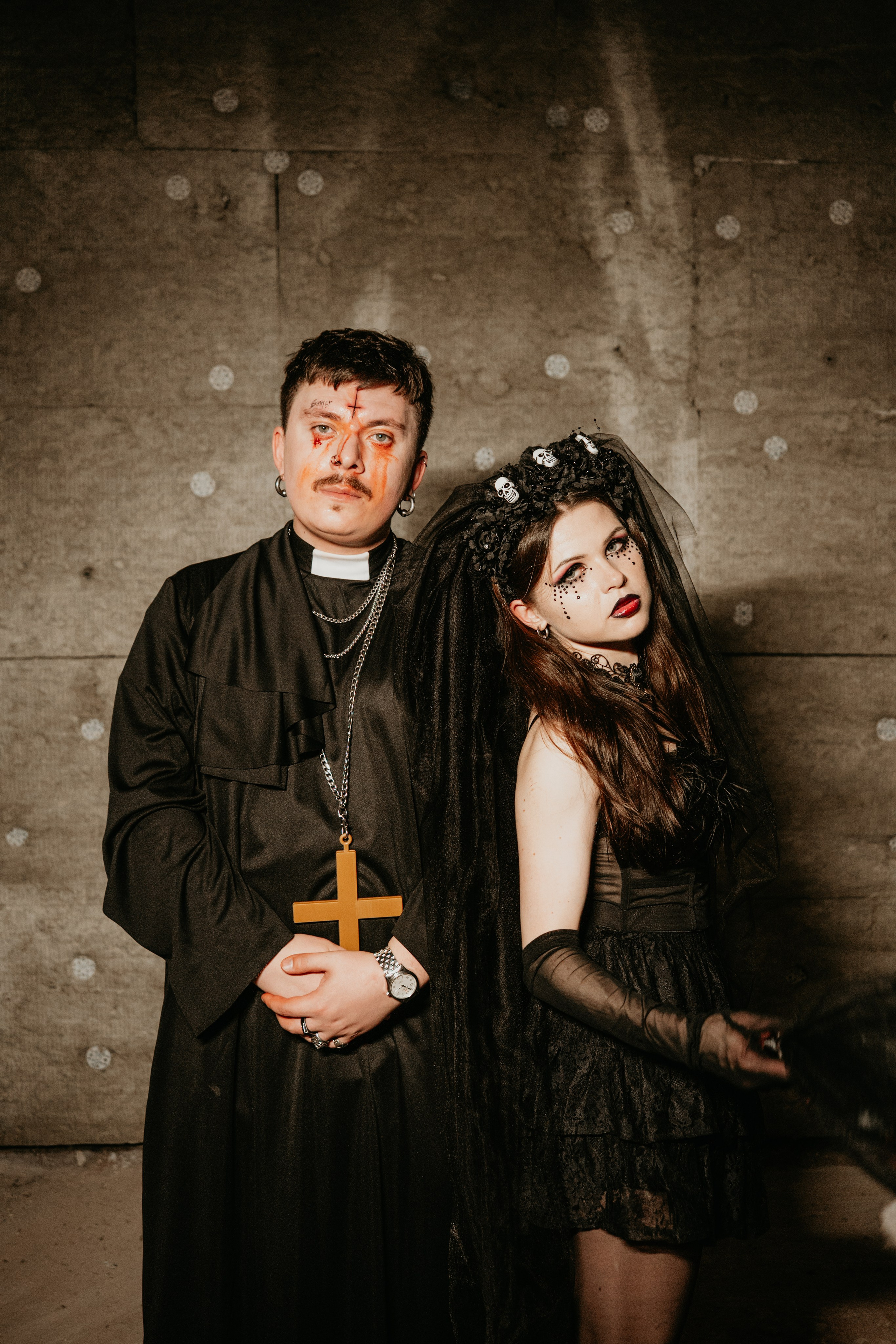 Кооператив Halloween. Концептуальный фотограф Шлыкова Ольга