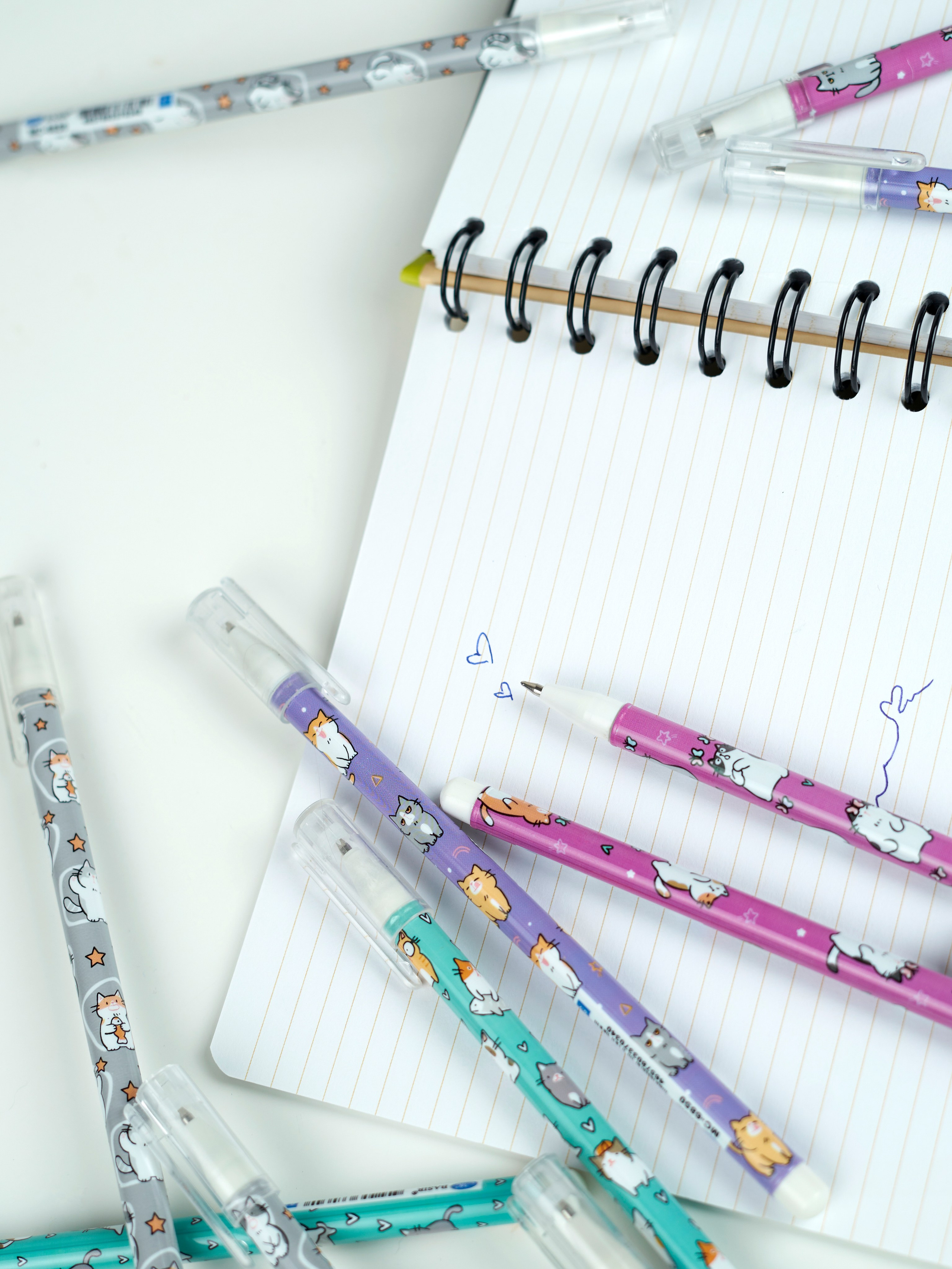 Канцелярия. Концептуальный фотограф Шлыкова Ольга