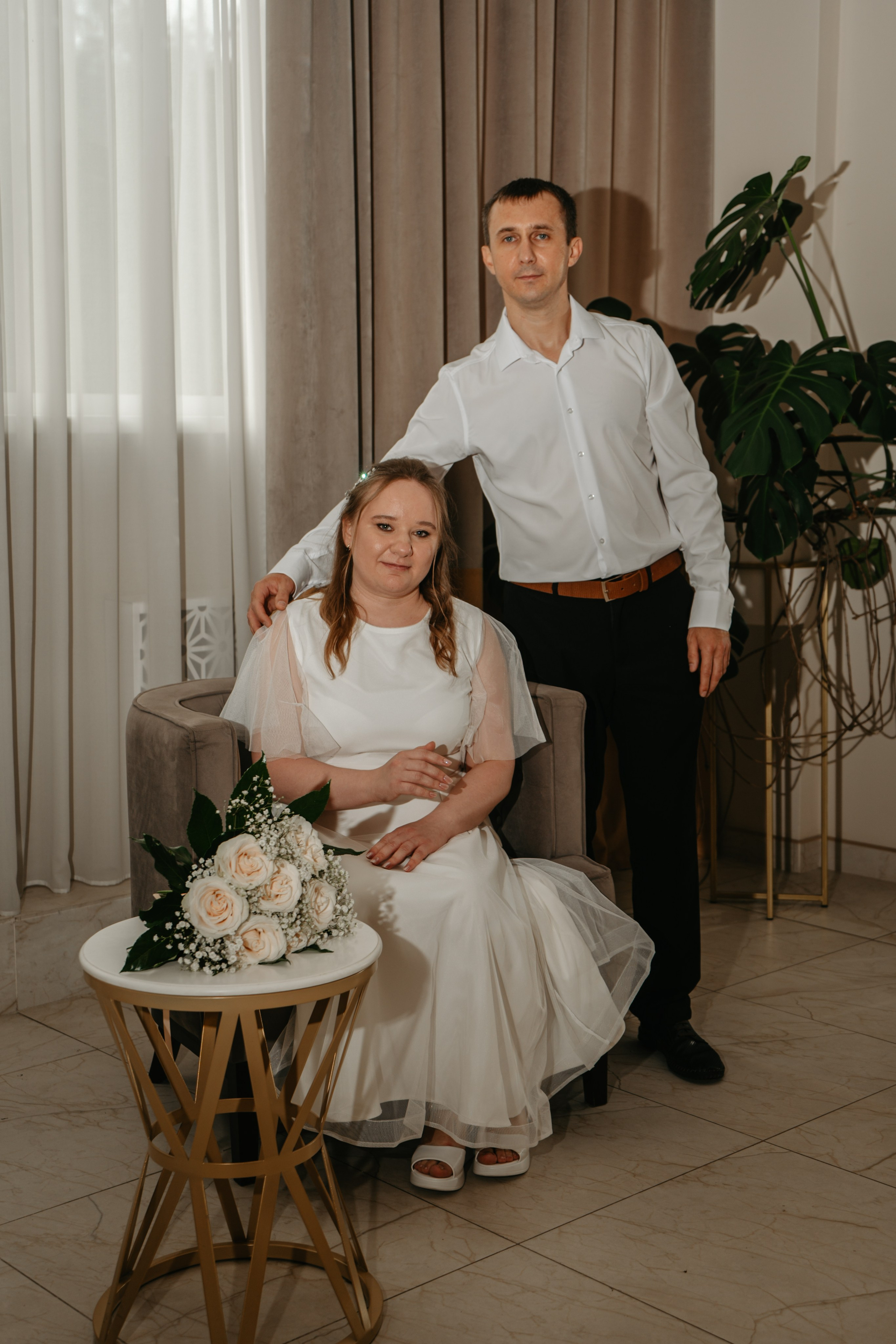 Татьяна и Иван. Концептуальный фотограф Шлыкова Ольга