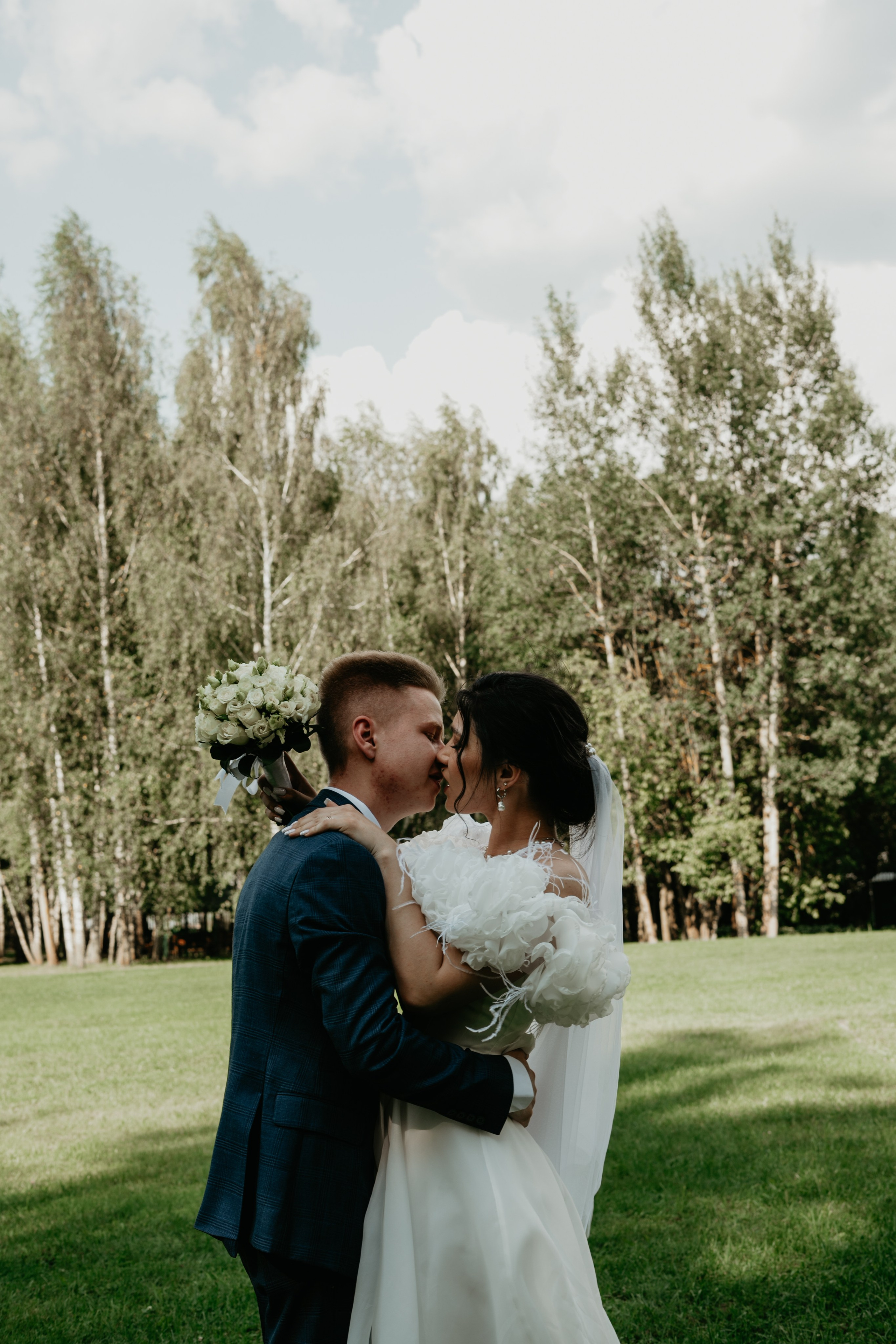 Иван и Евгения. Концептуальный фотограф Шлыкова Ольга