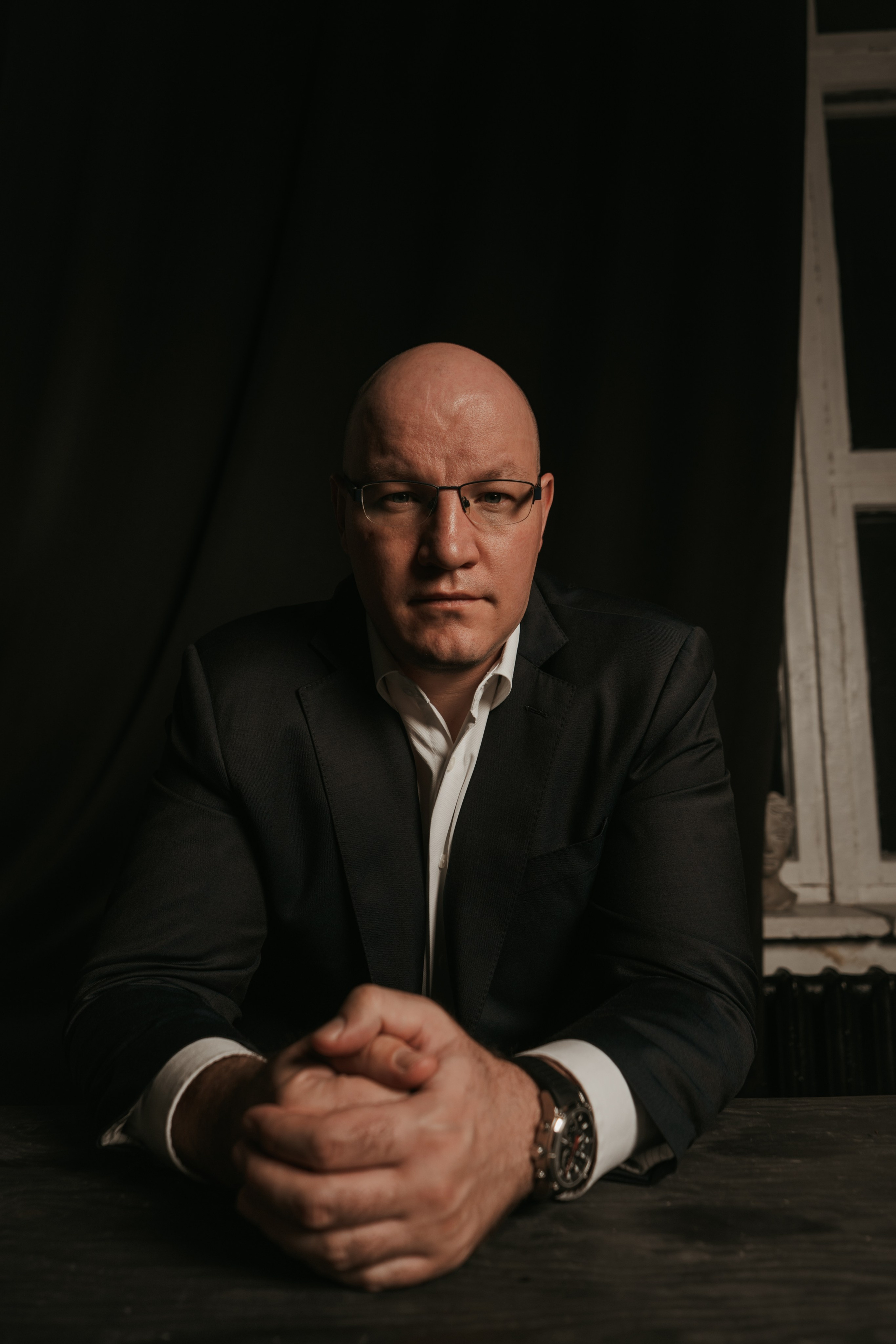 Павел. Концептуальный фотограф Шлыкова Ольга