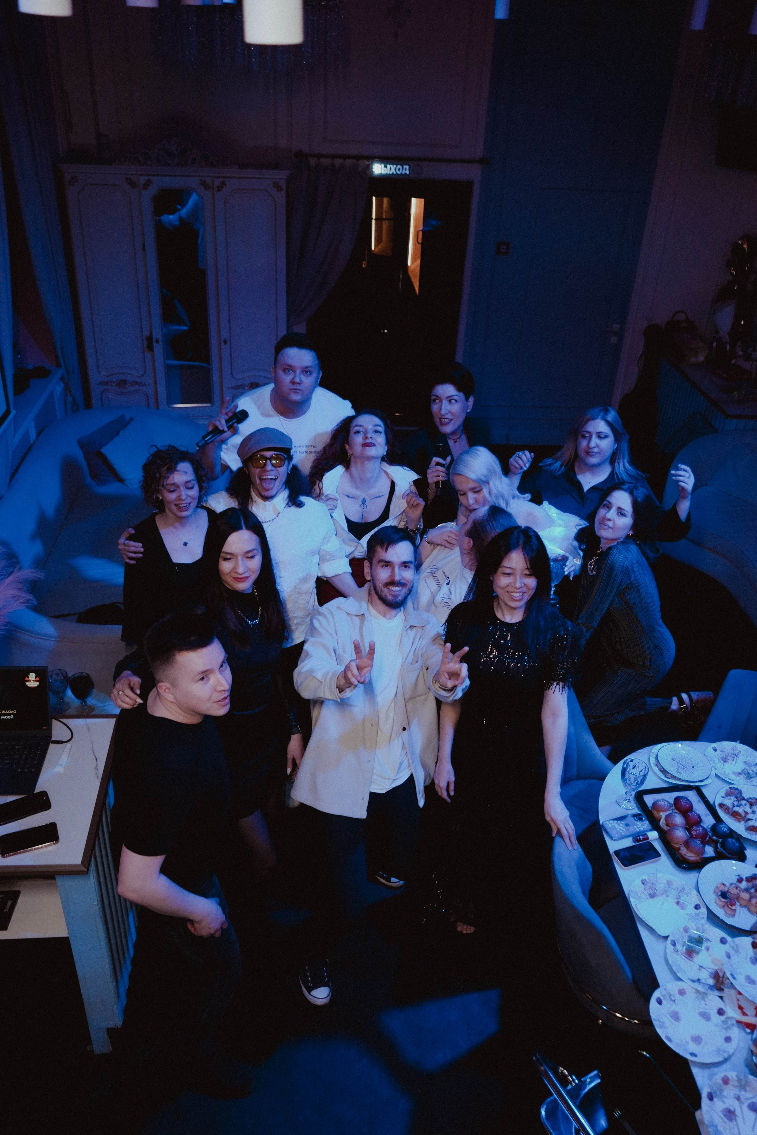 Happy birthday. Концептуальный фотограф Шлыкова Ольга