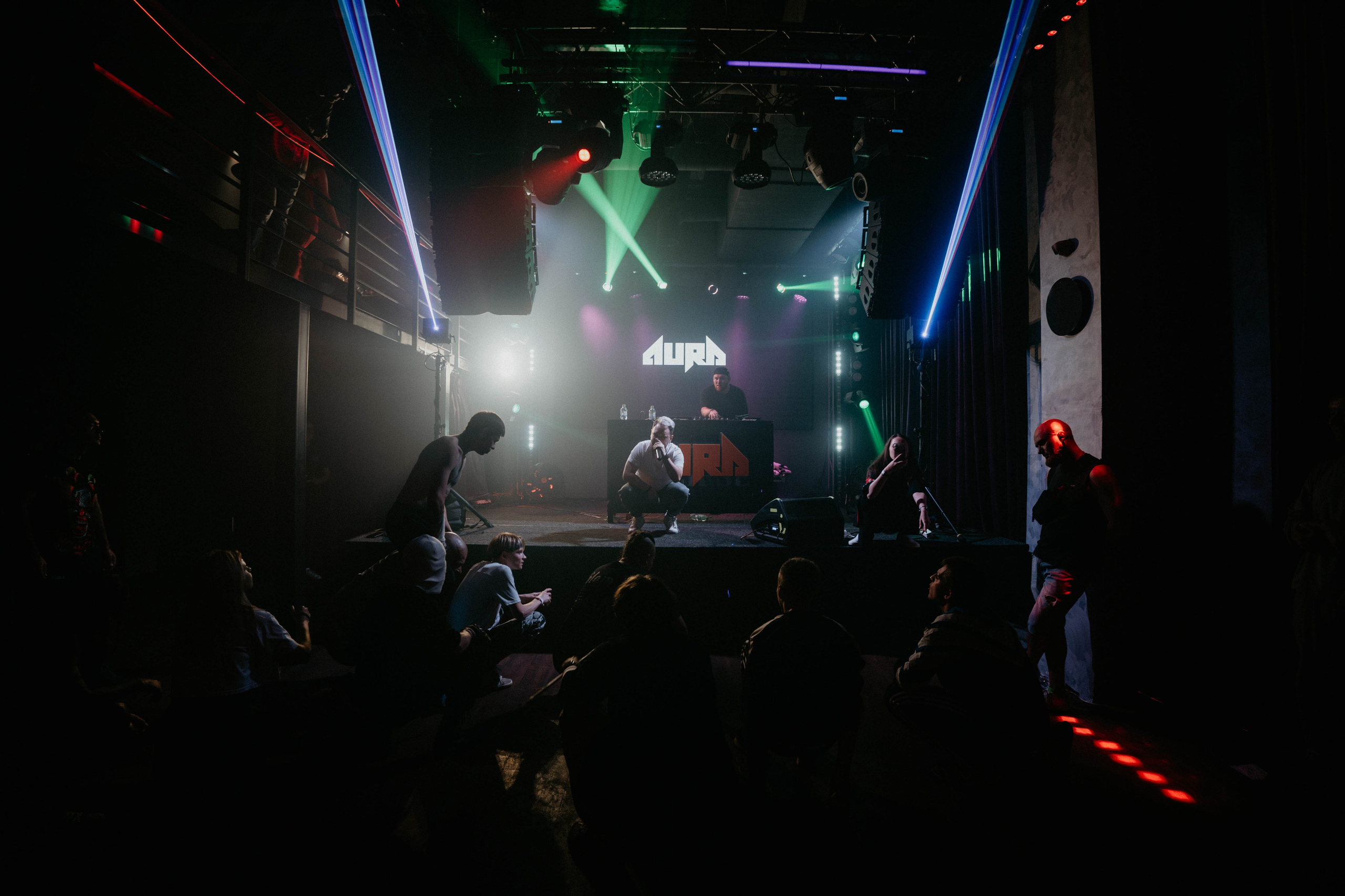 AURA. Концептуальный фотограф Шлыкова Ольга