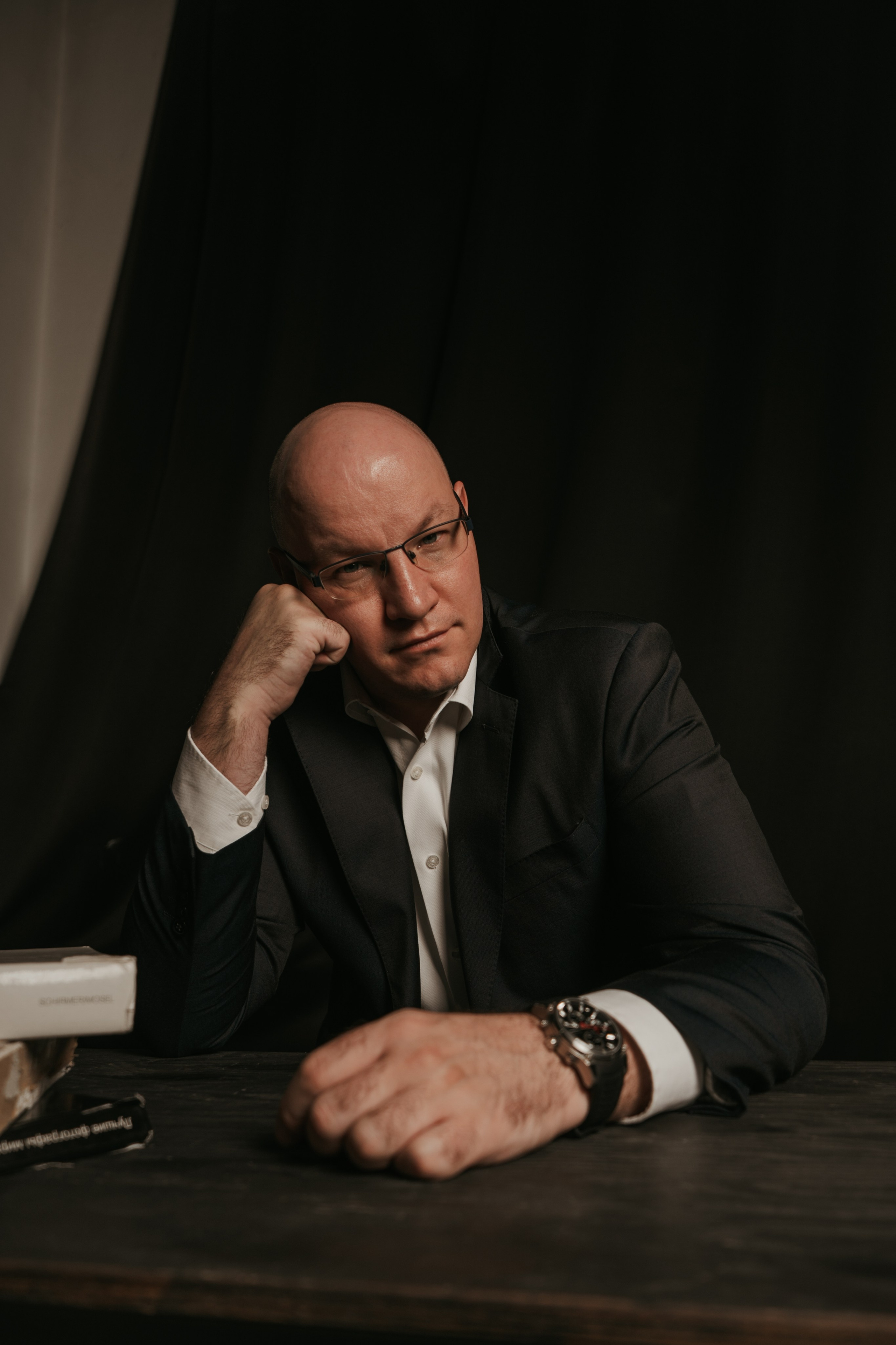 Павел. Концептуальный фотограф Шлыкова Ольга