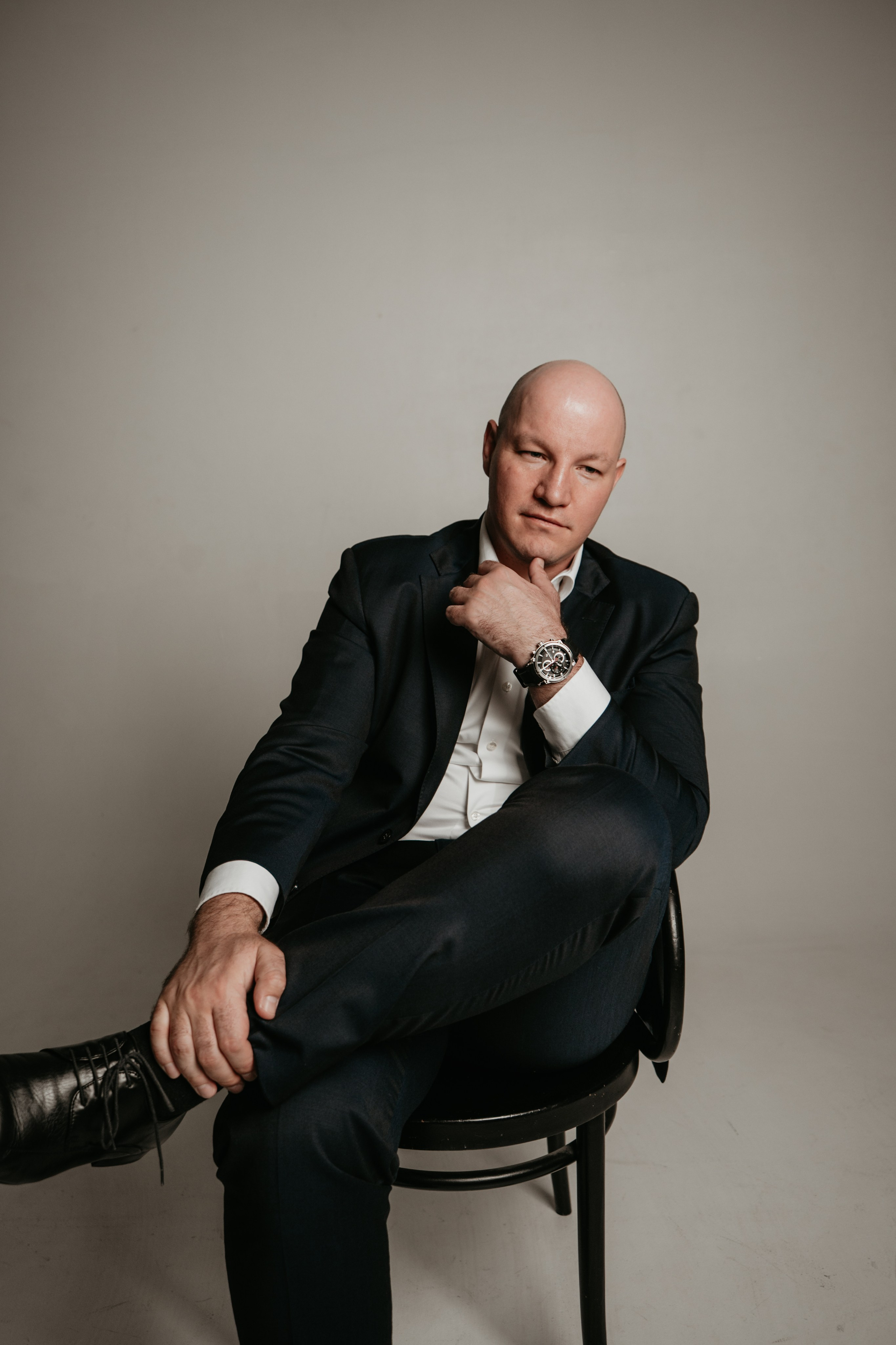 Павел. Концептуальный фотограф Шлыкова Ольга