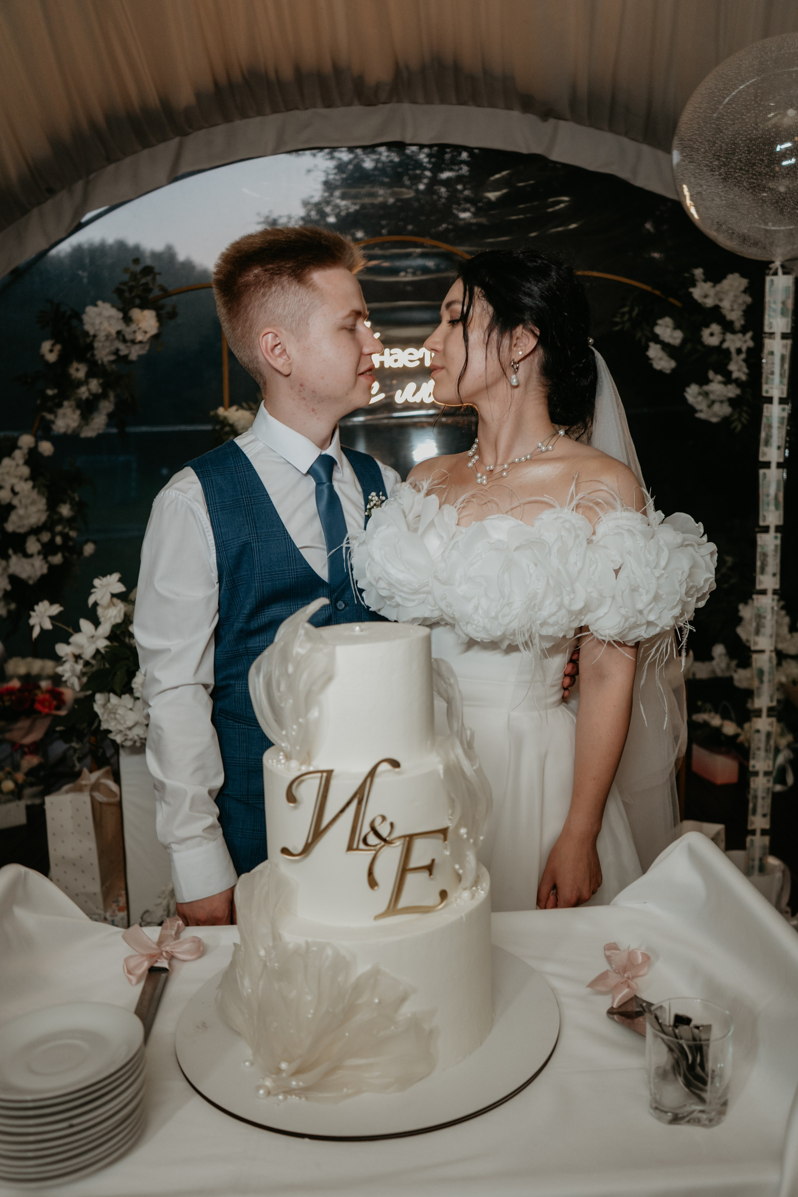 Иван и Евгения. Концептуальный фотограф Шлыкова Ольга