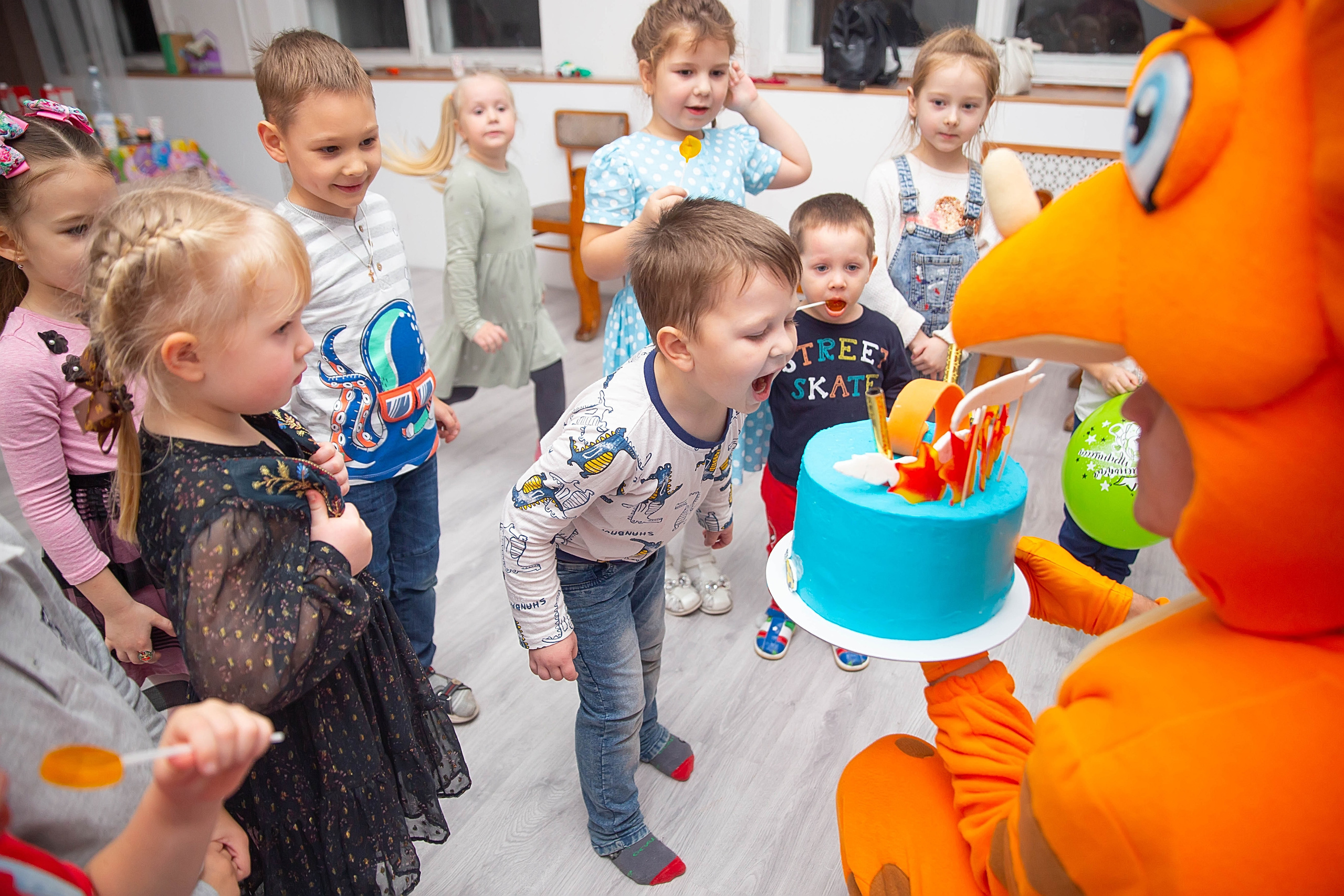 Детские праздники. Семейный и детский фотограф в Нижнем Новгороде