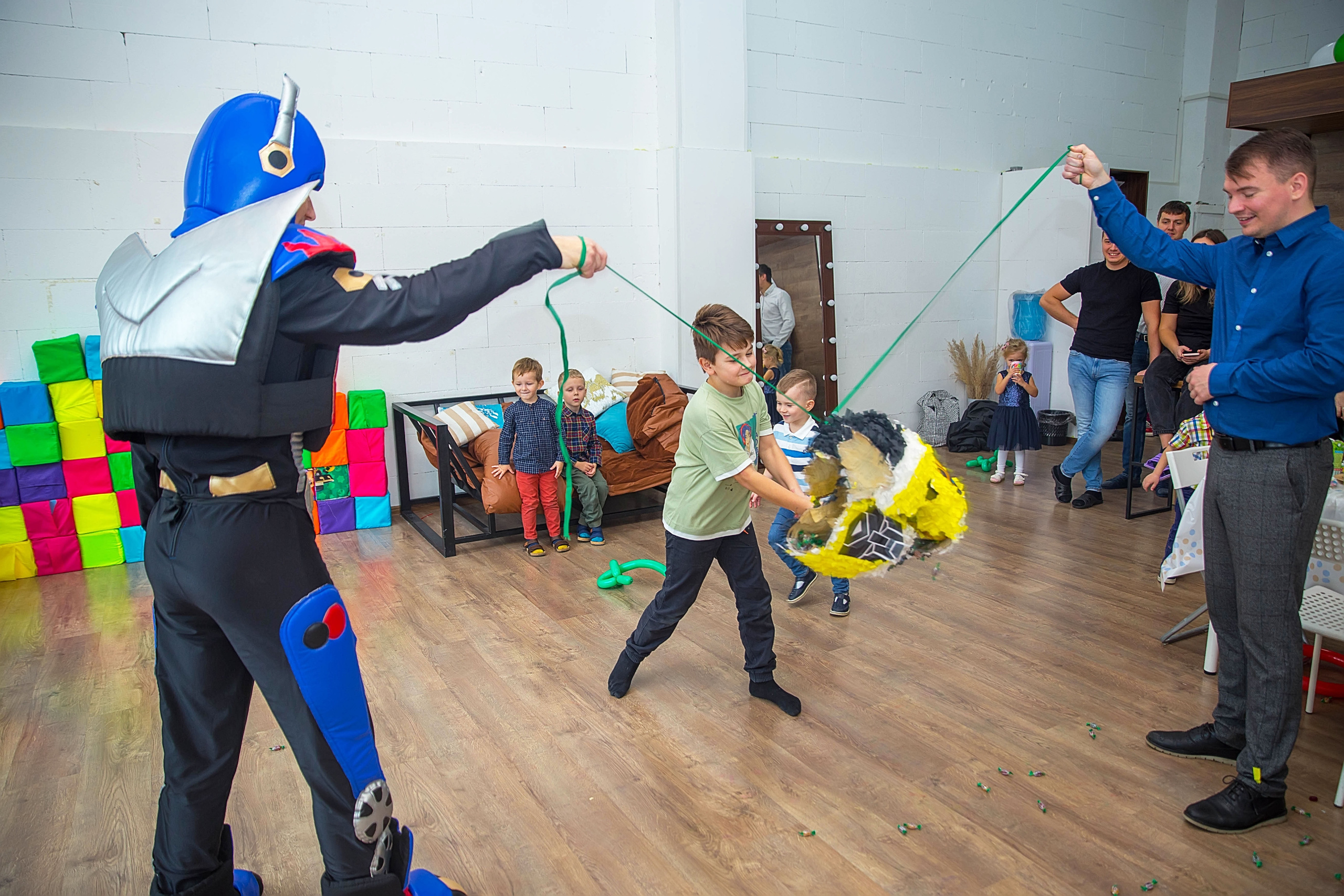 Детские праздники. Семейный и детский фотограф в Нижнем Новгороде