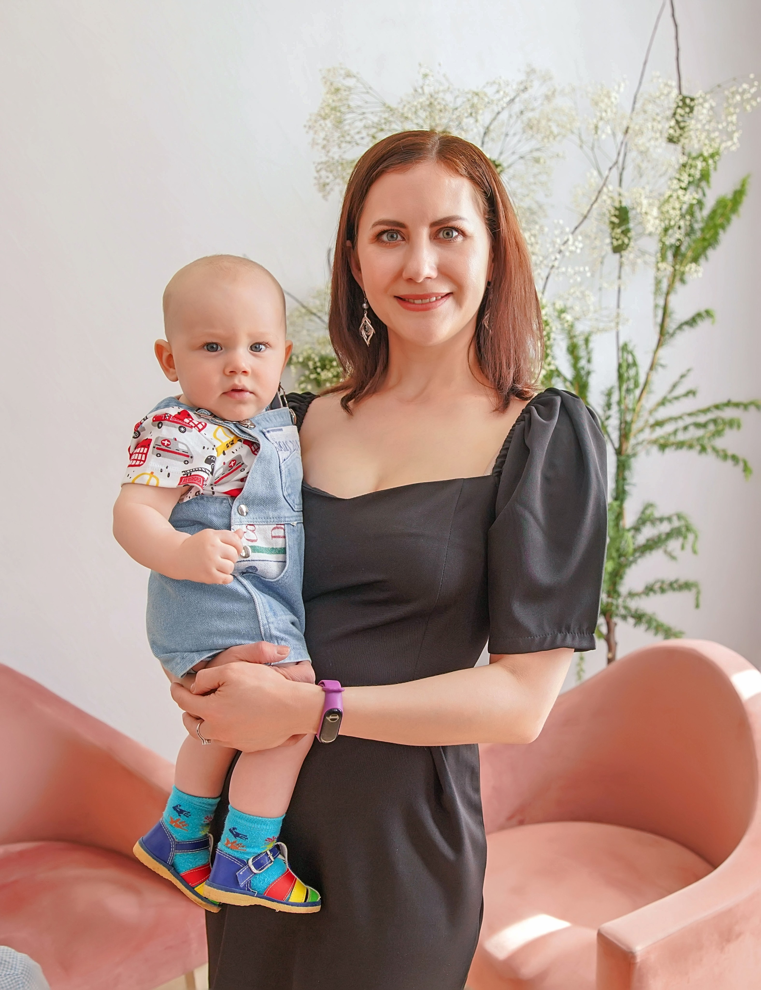 Юбилей. Семейный и детский фотограф в Нижнем Новгороде