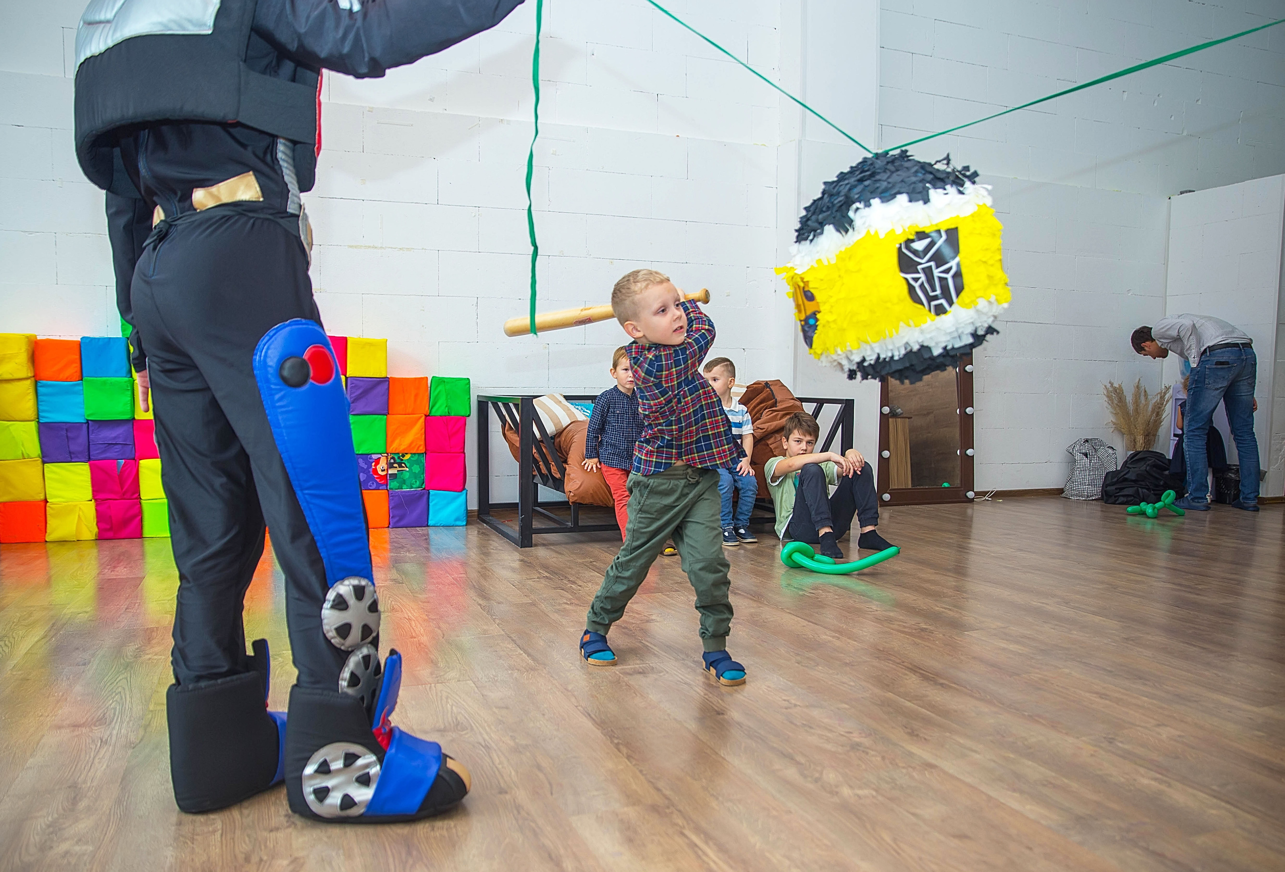 Детские праздники. Семейный и детский фотограф в Нижнем Новгороде
