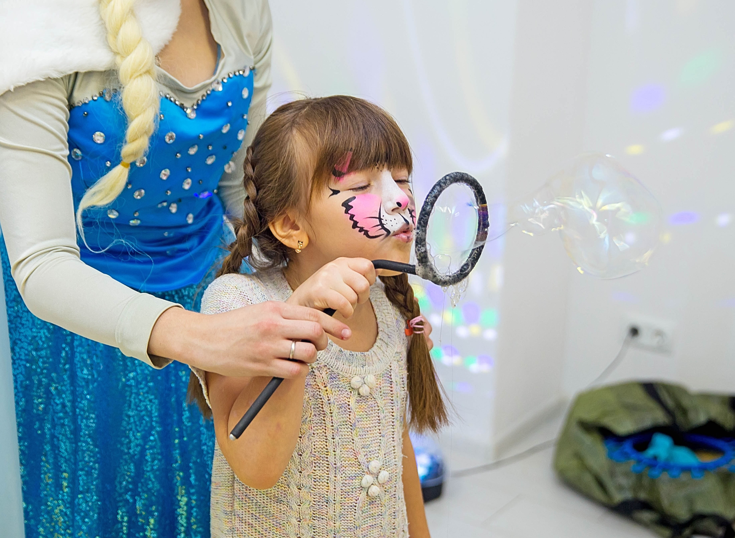 Детские праздники. Семейный и детский фотограф в Нижнем Новгороде