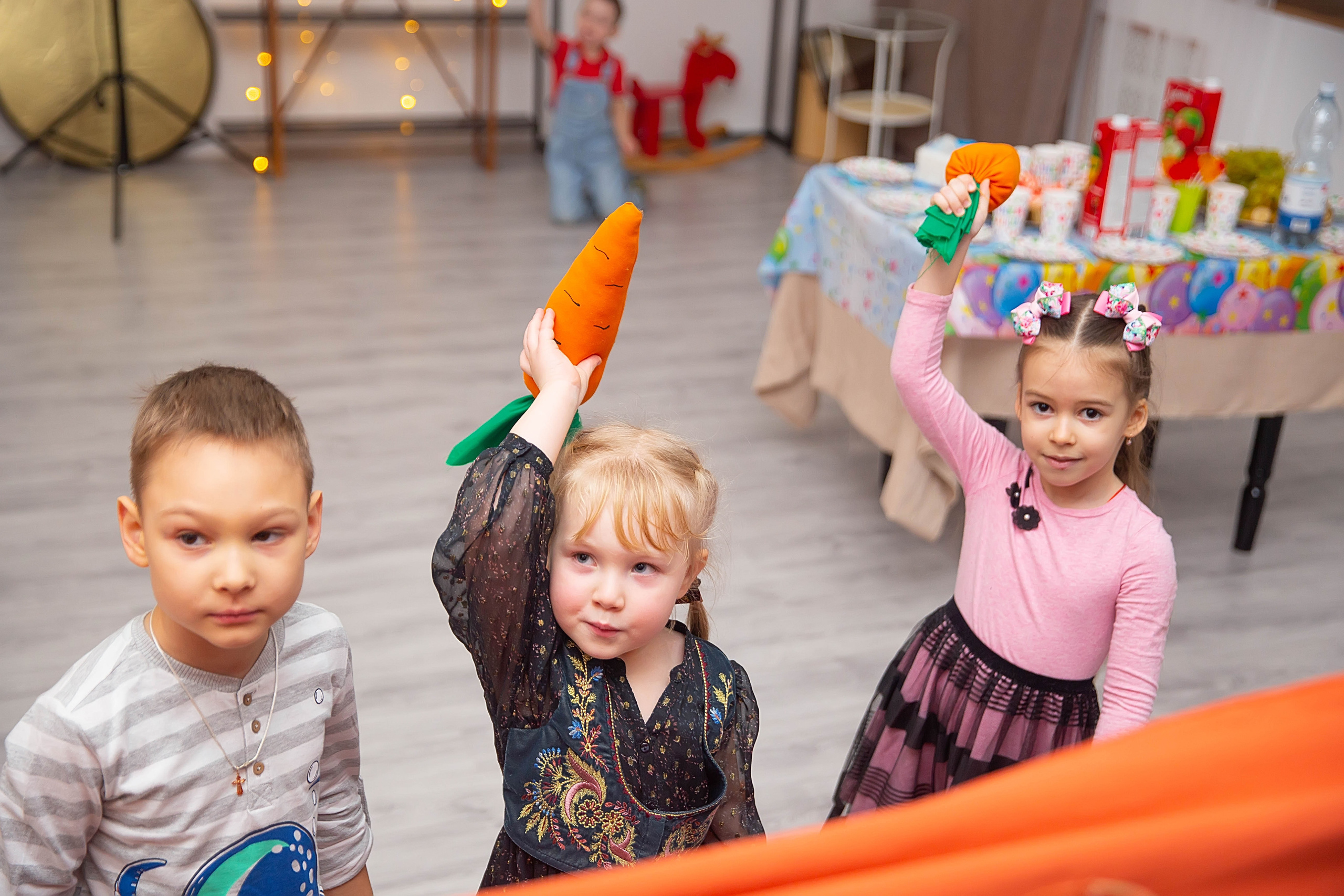 Детские праздники. Семейный и детский фотограф в Нижнем Новгороде