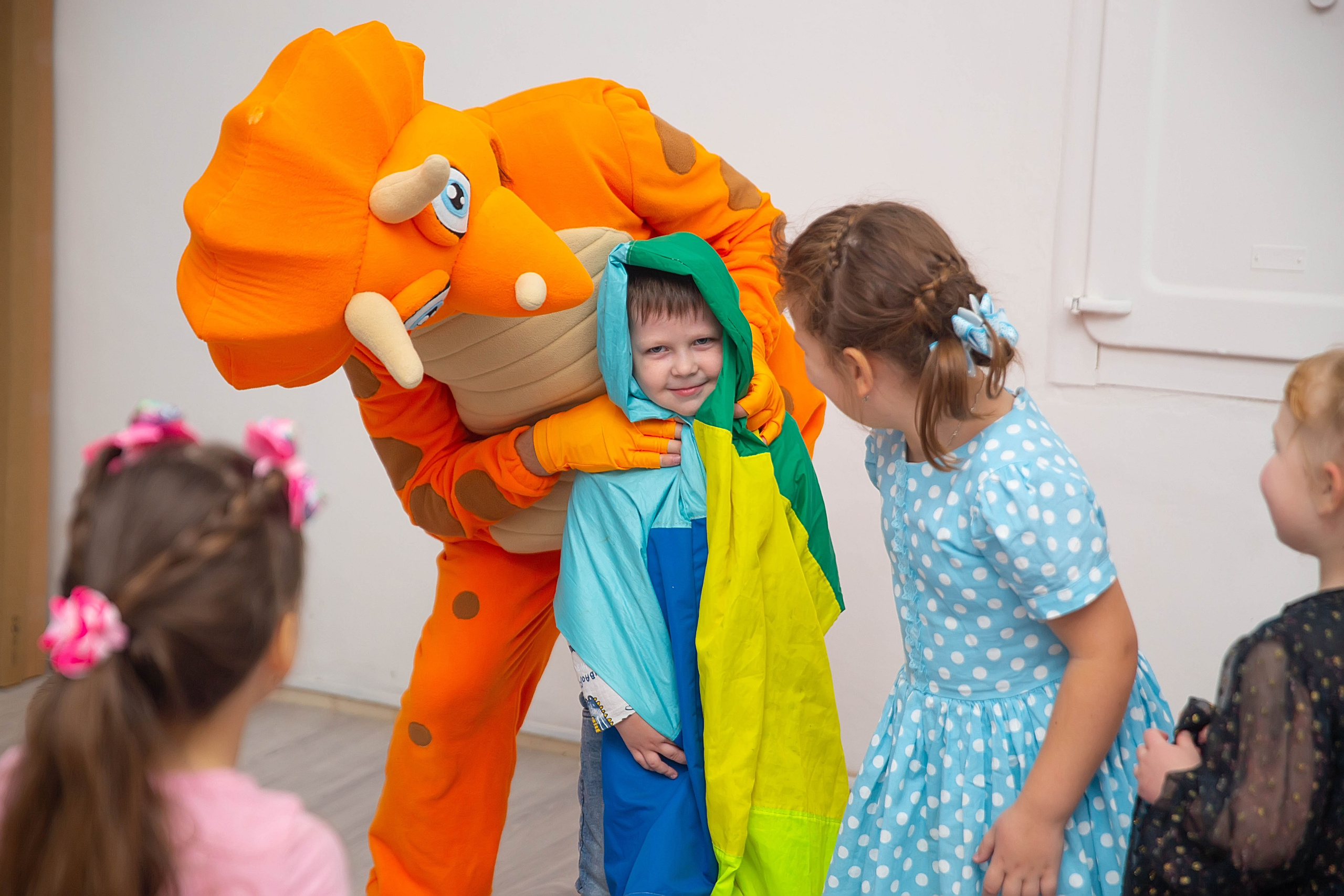Детские праздники. Семейный и детский фотограф в Нижнем Новгороде