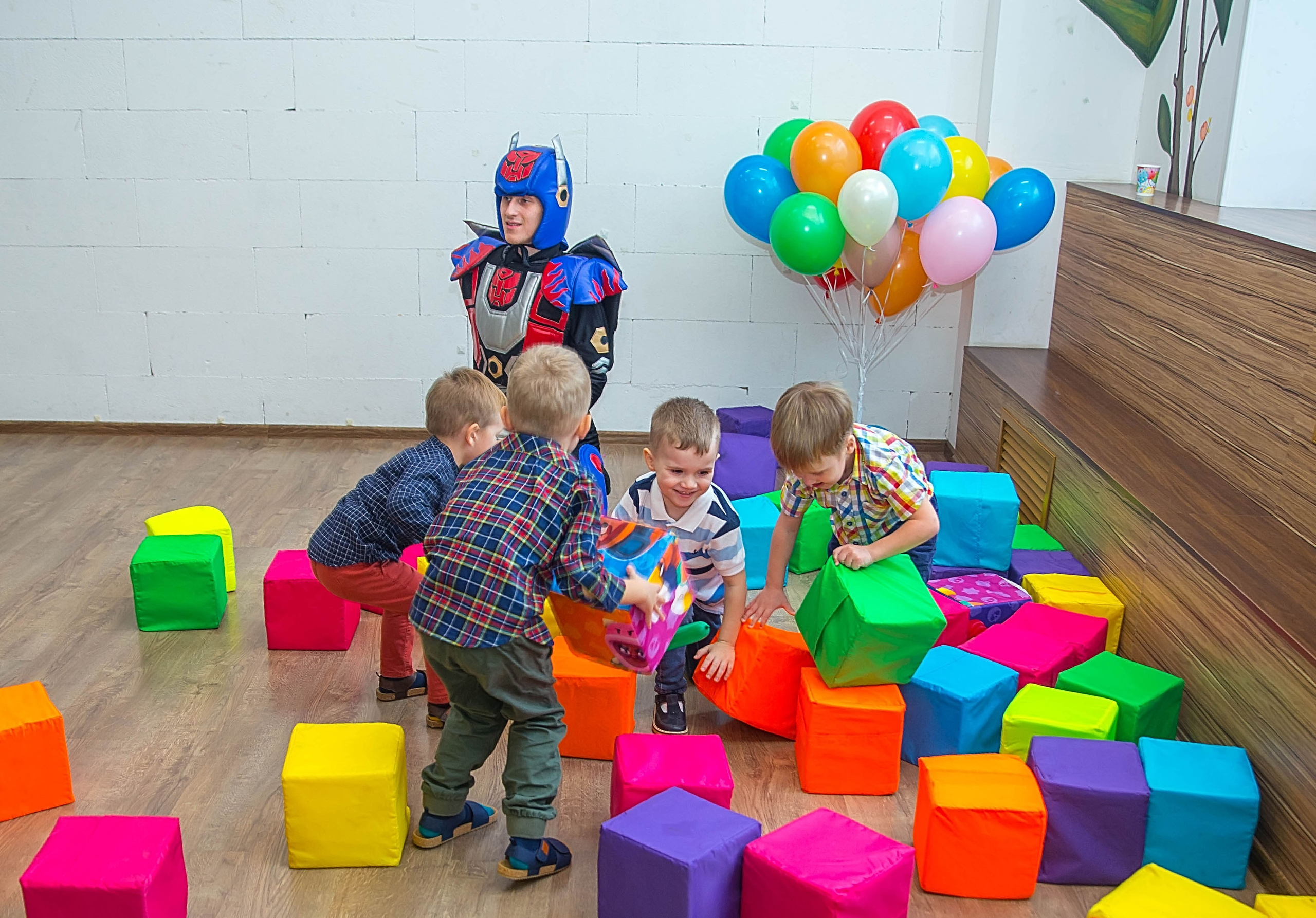 Детские праздники. Семейный и детский фотограф в Нижнем Новгороде