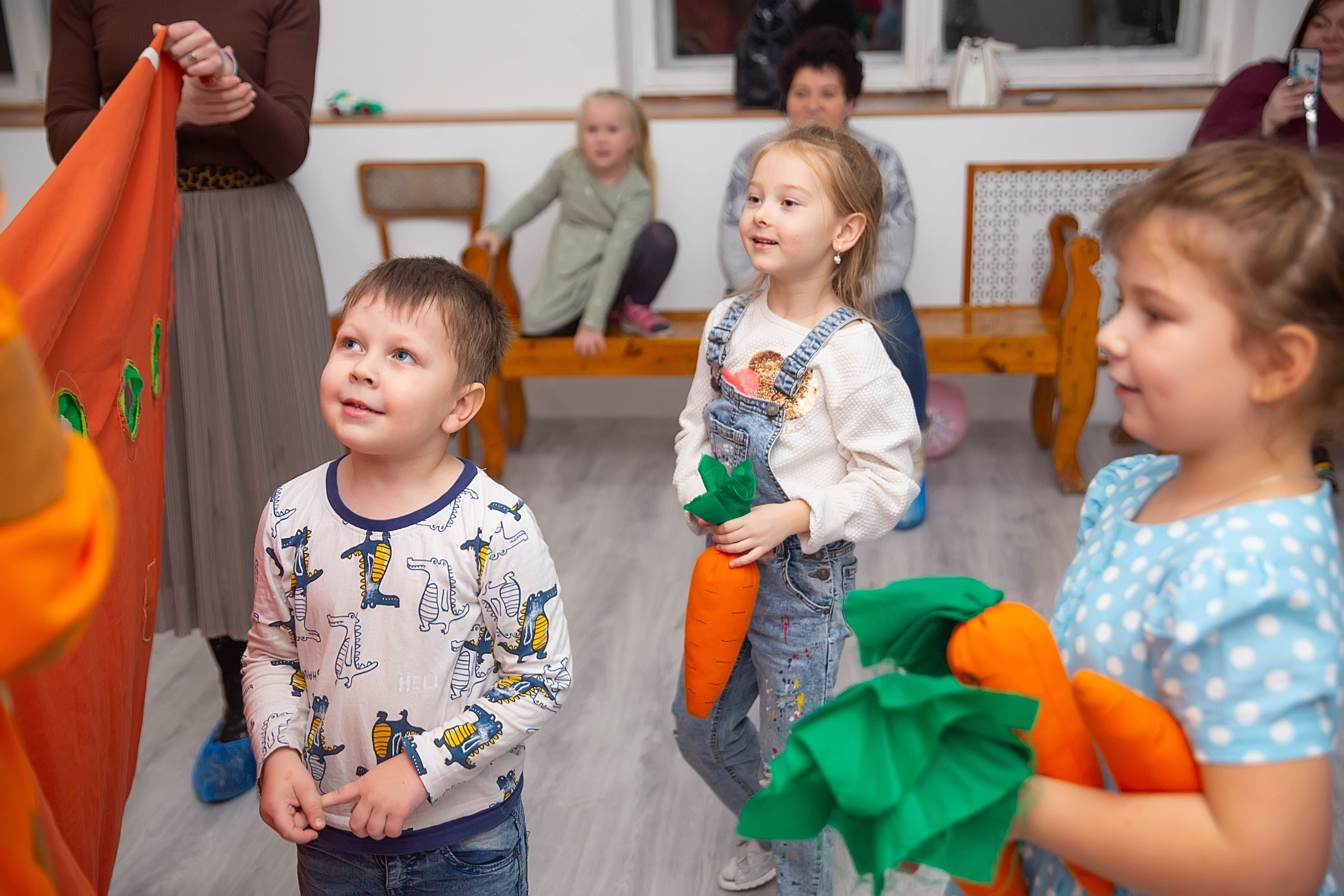 Детские праздники. Семейный и детский фотограф в Нижнем Новгороде
