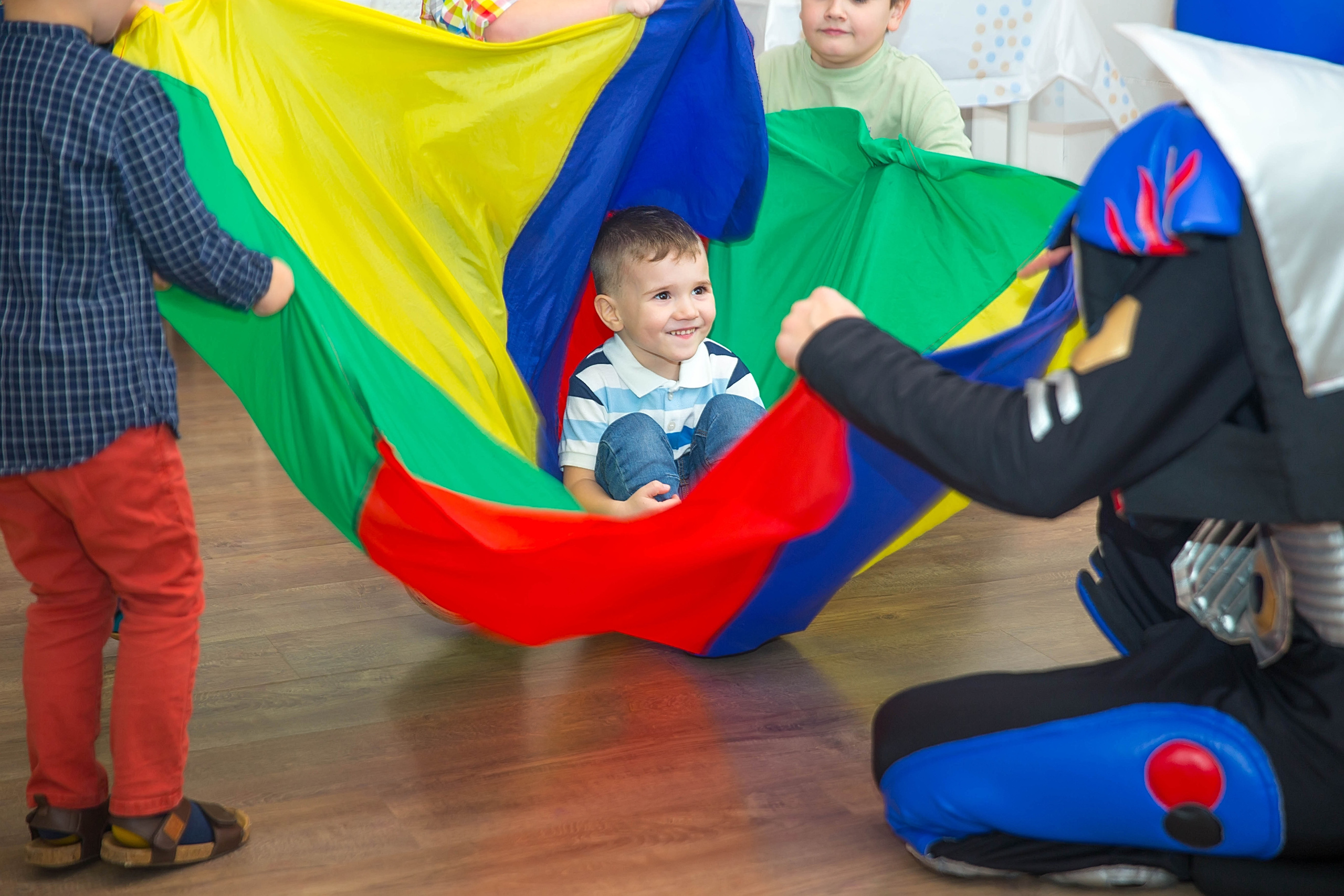 Детские праздники. Семейный и детский фотограф в Нижнем Новгороде