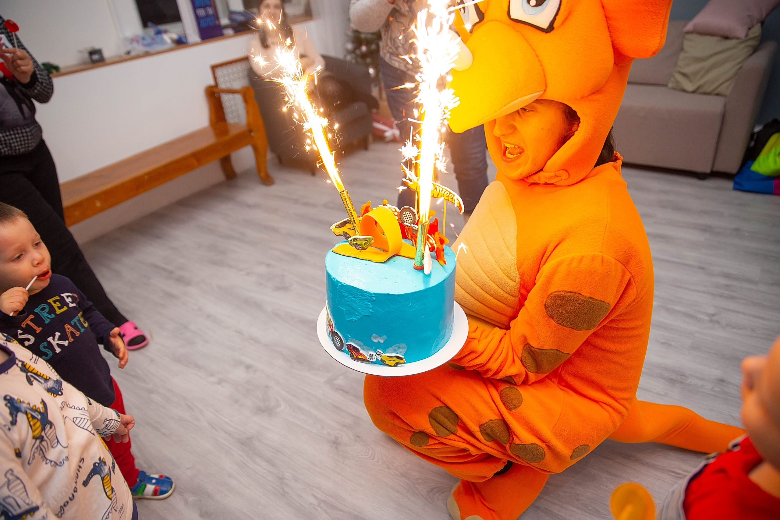 Детские праздники. Семейный и детский фотограф в Нижнем Новгороде