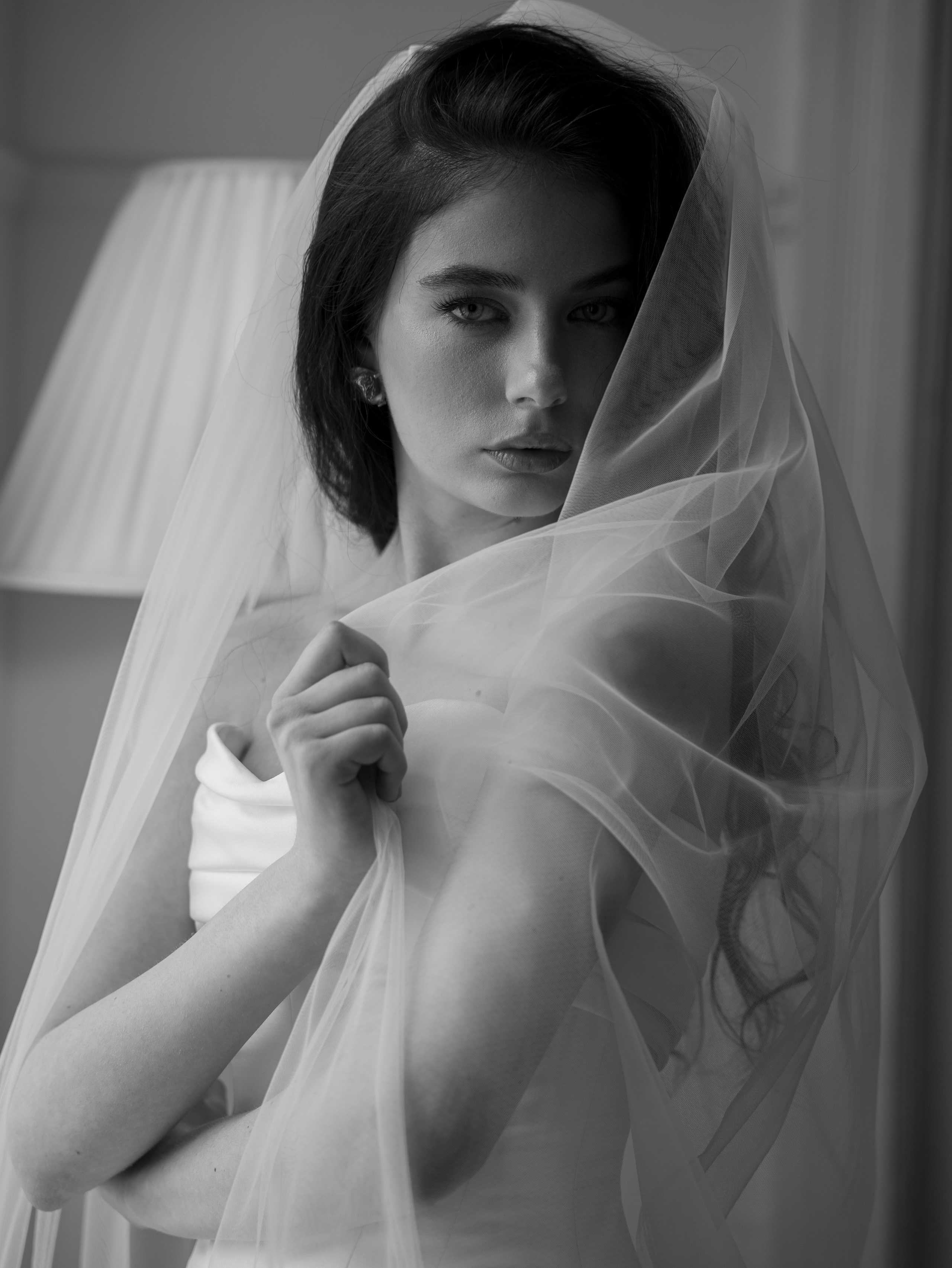 Утро невесты Софии. Фотограф в Москве