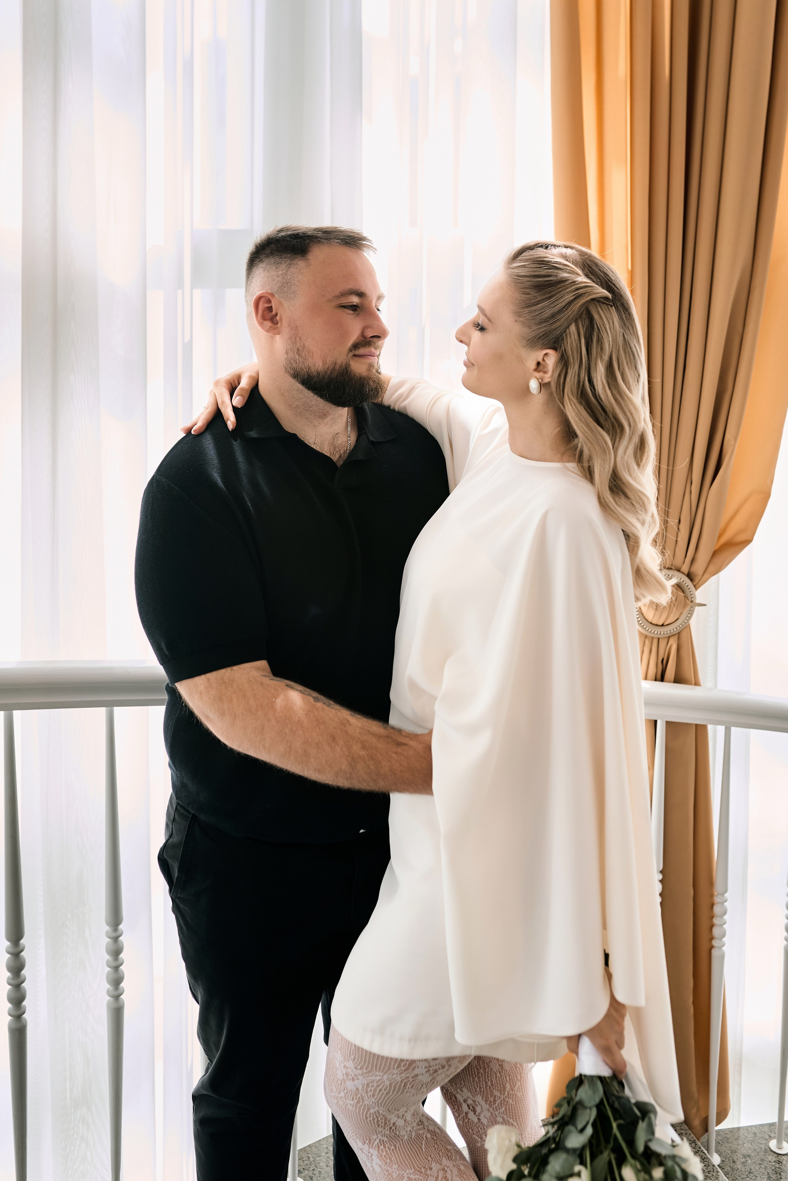 Олег&Елизавета. Фотограф в Новосибирске Анастасия Курто