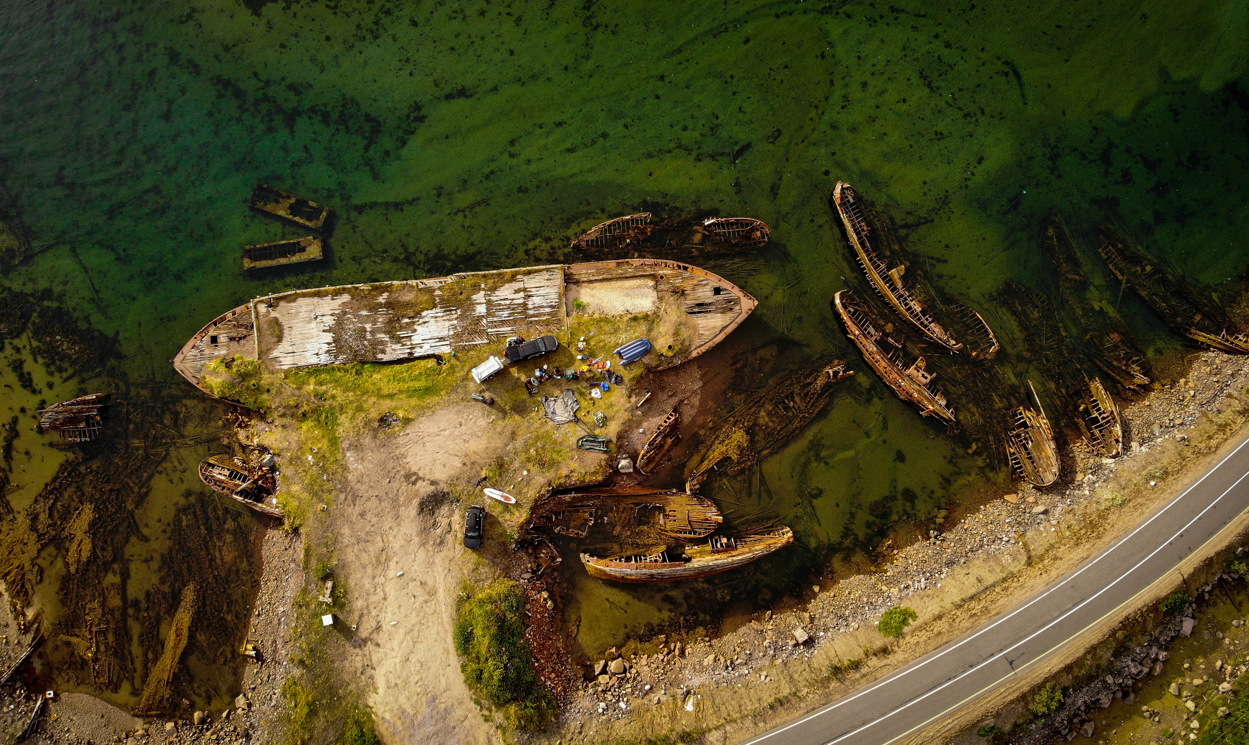 Мурманск. Фотограф Александр Головин